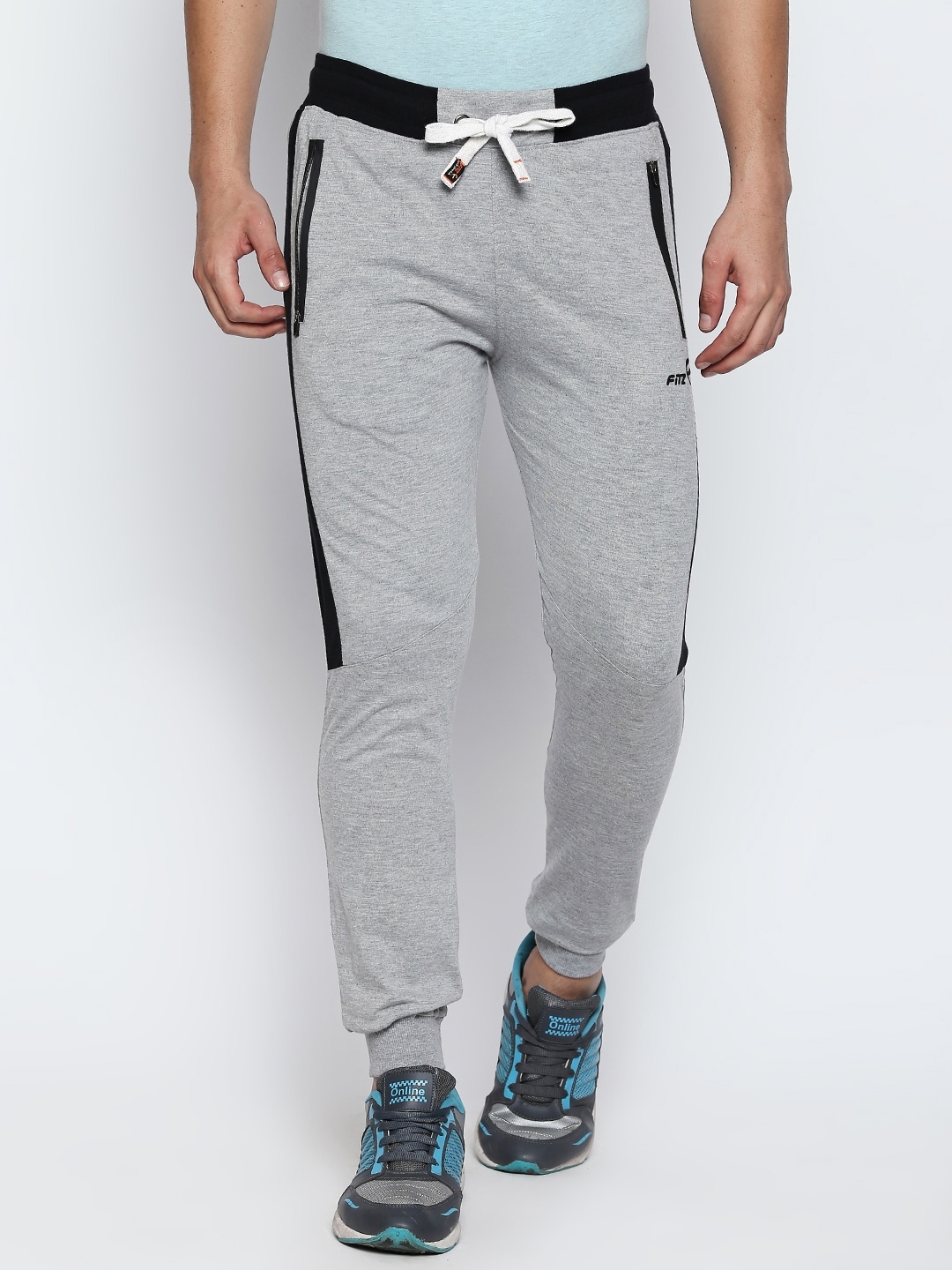 fitz track pants