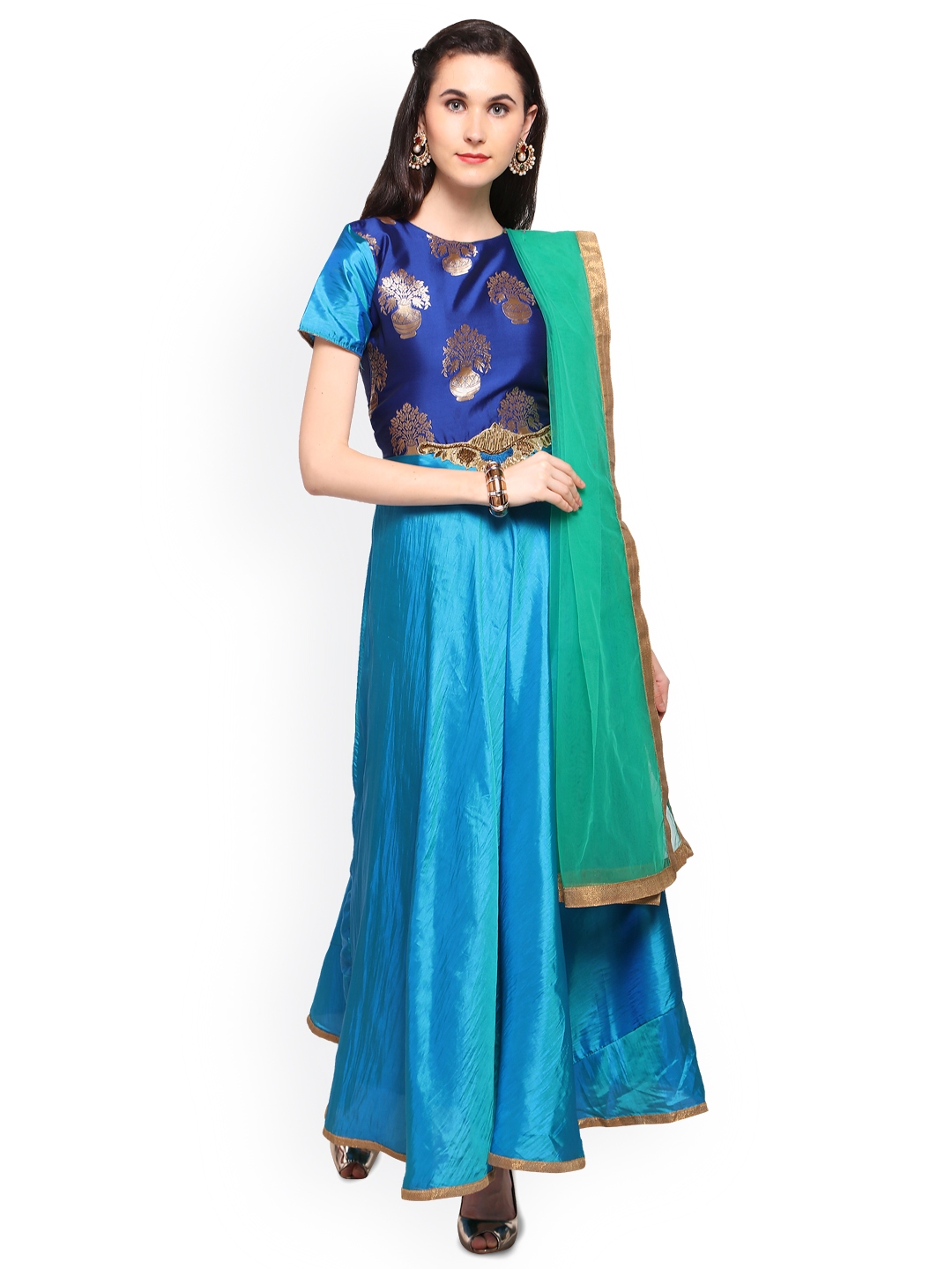Polysilk Dresses