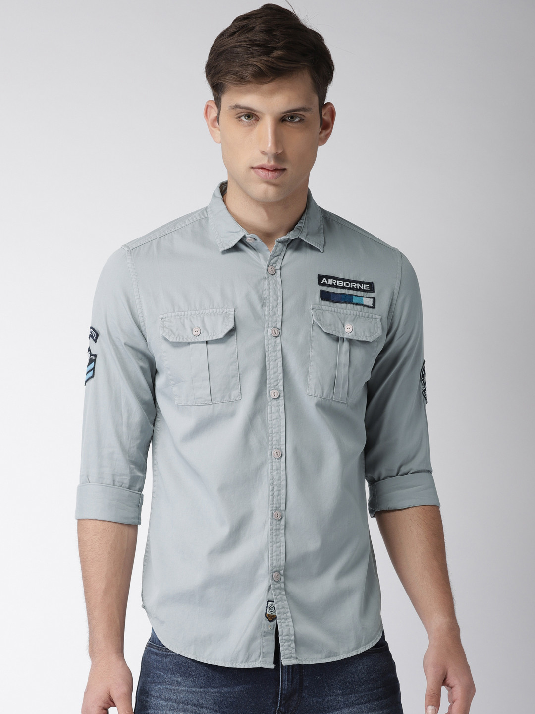 locomotive casual shirts