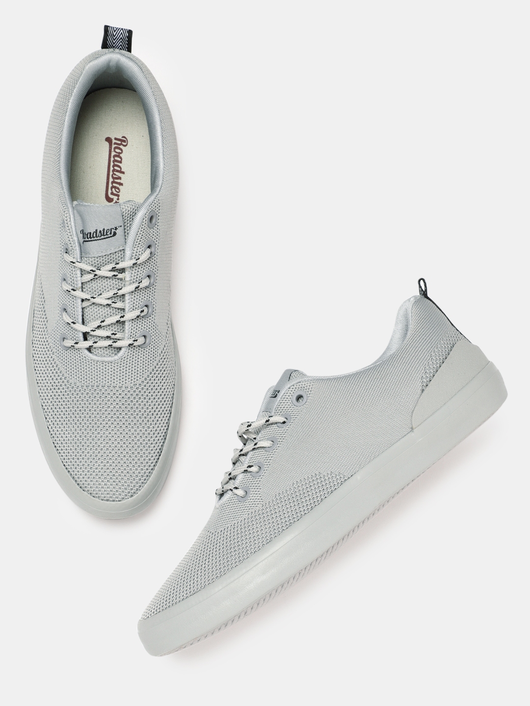 roadster casual shoes myntra