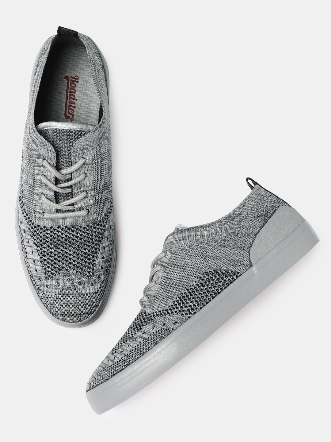 roadster grey sneakers