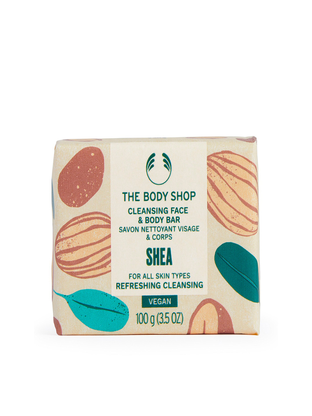 THE BODY SHOP Shea Soap 100g