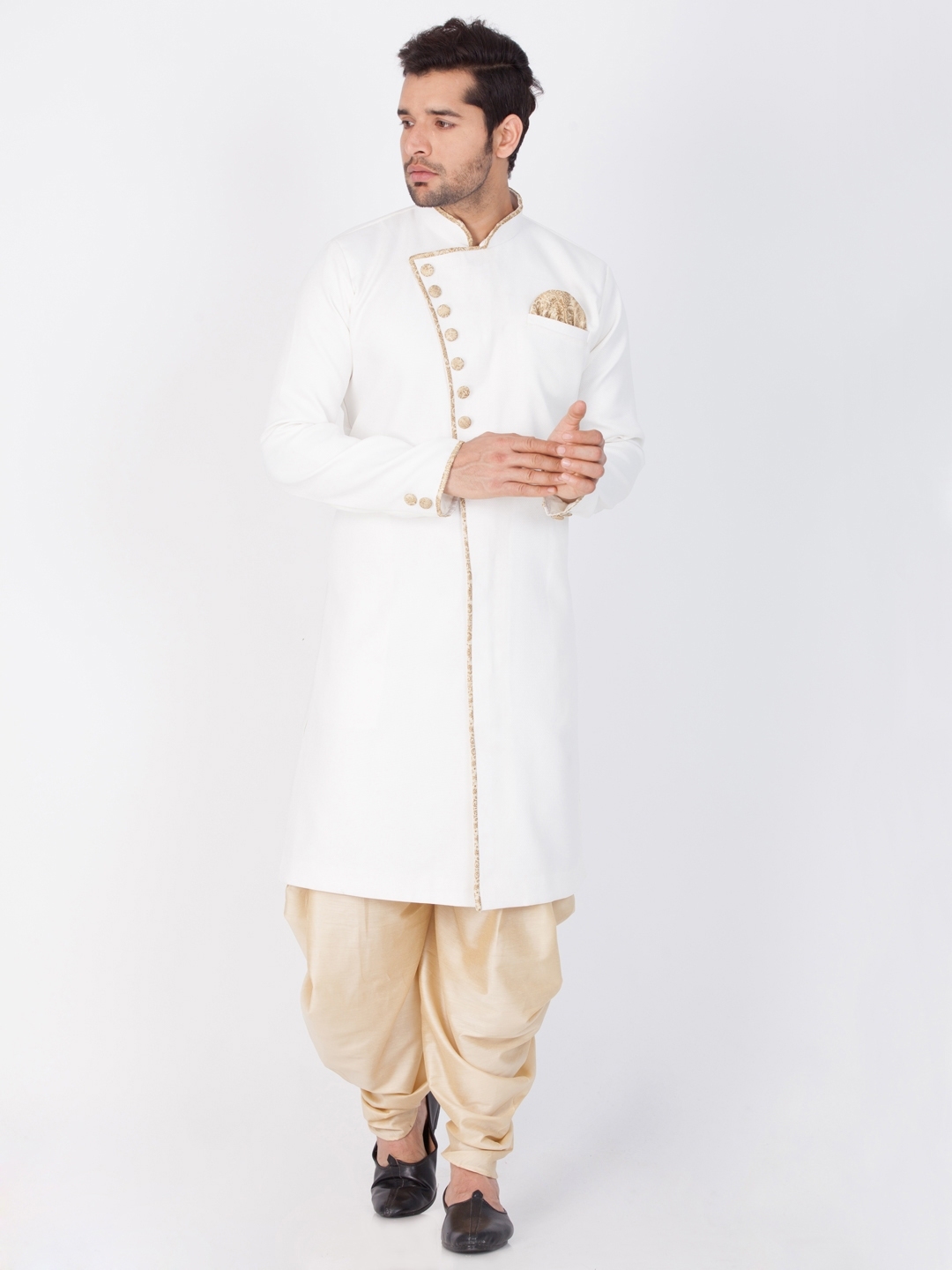 Sherwani kurta outlet style 2018