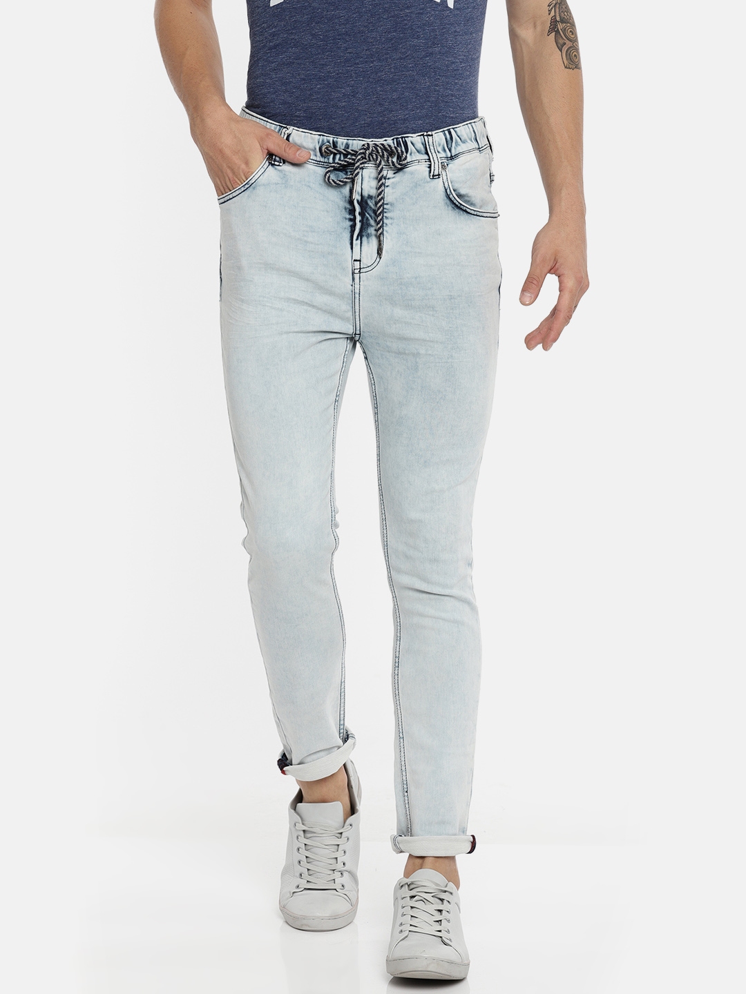 being human joggers jeans
