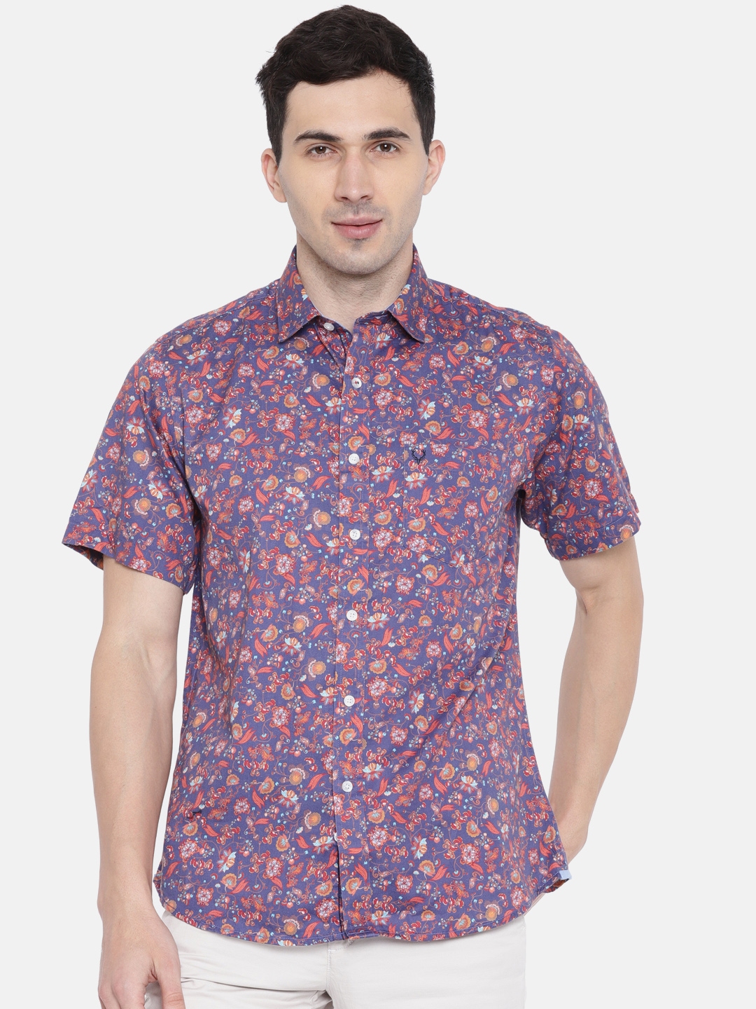 Allen solly half shirts top
