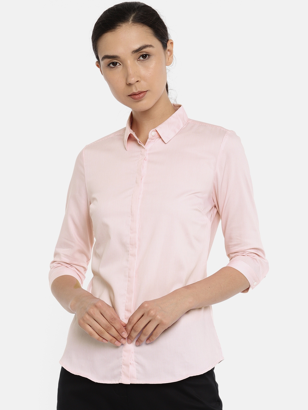 Van heusen ladies formal hotsell shirts