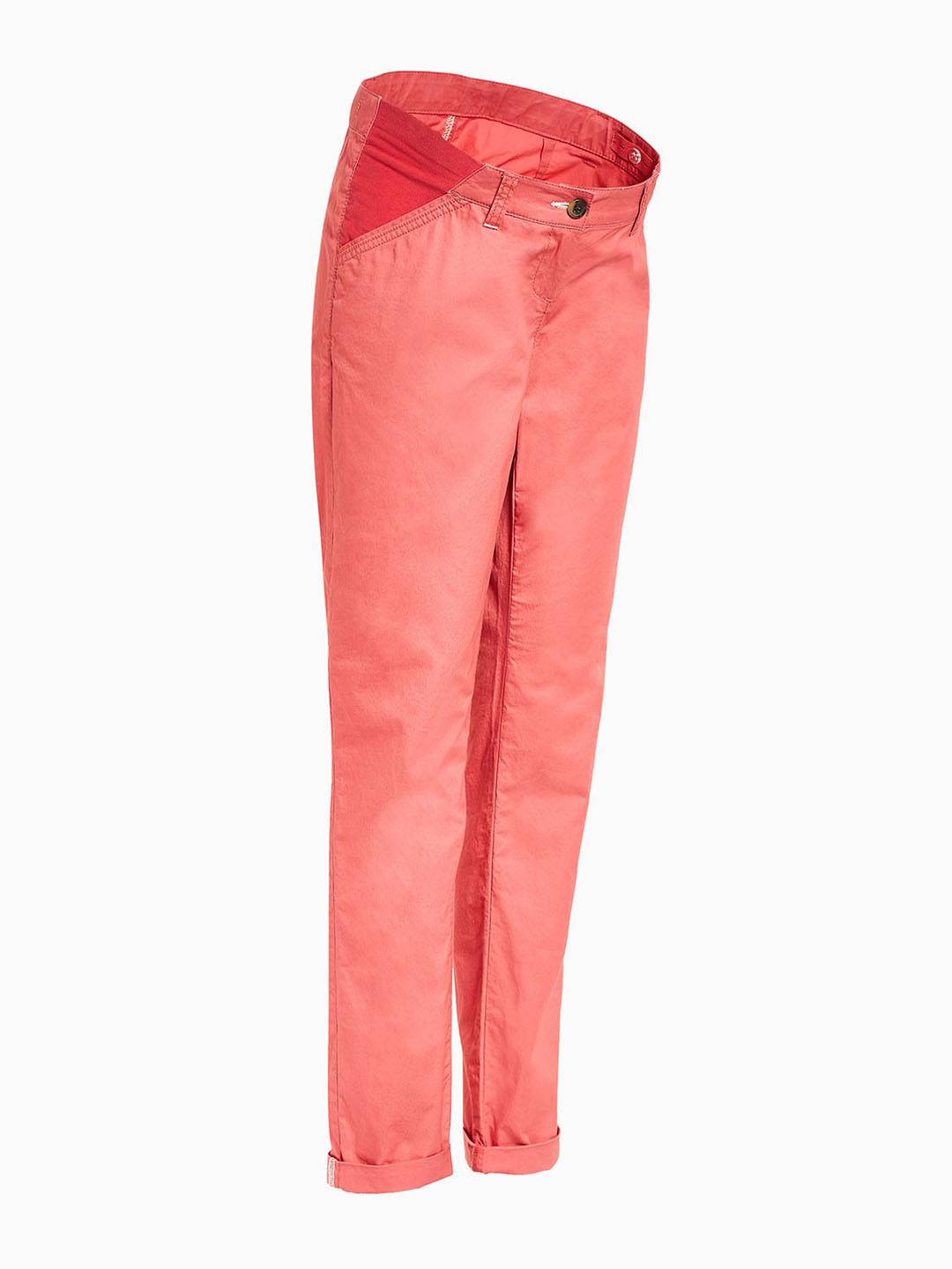 Buy Next Women Red Regular Fit Solid 