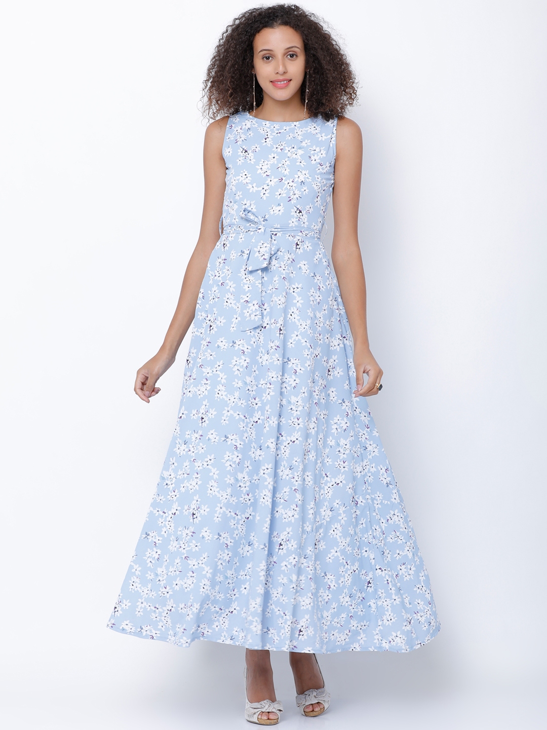 tokyo talkies maxi dresses on myntra