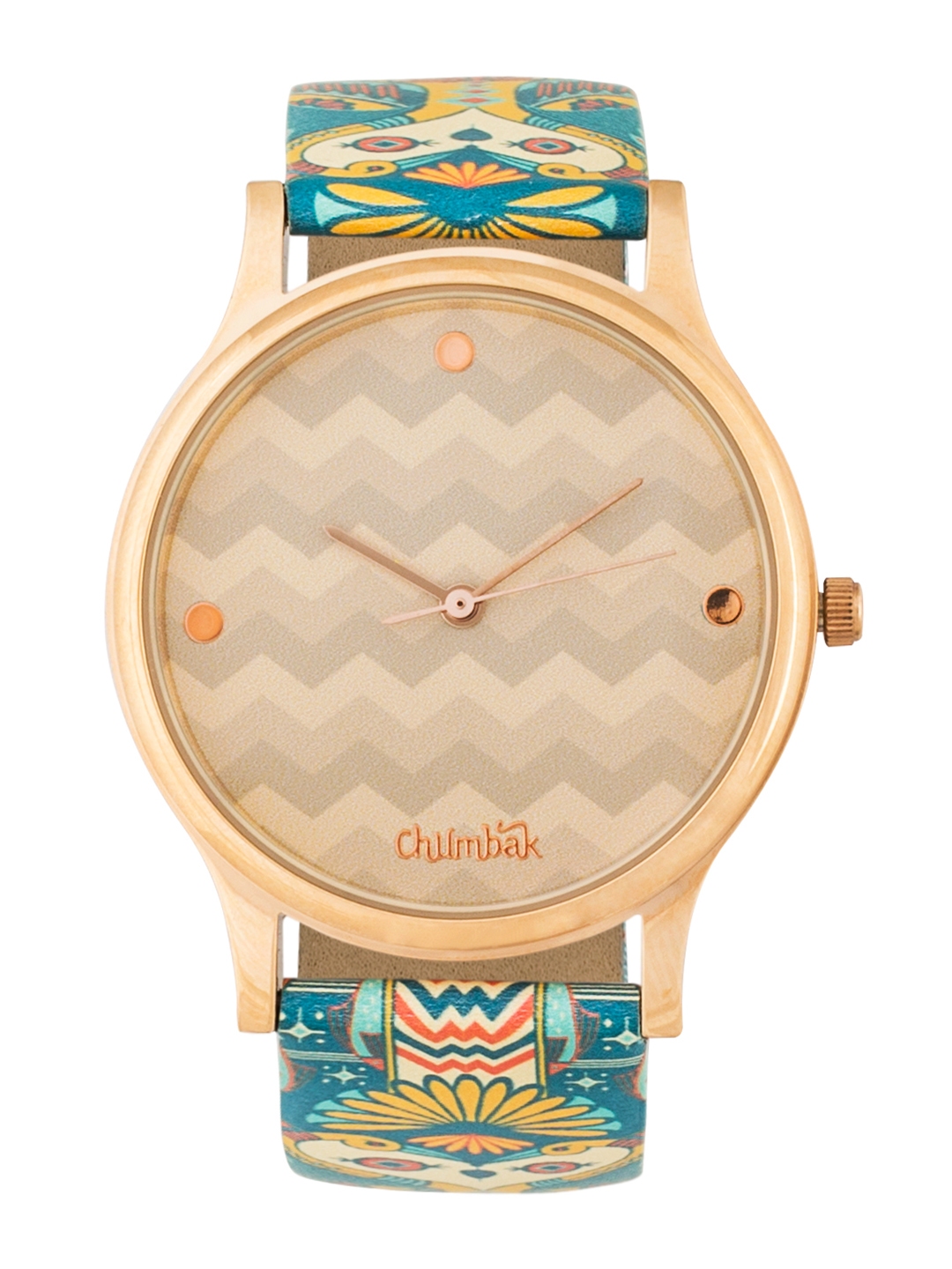 Chumbak sale watches myntra