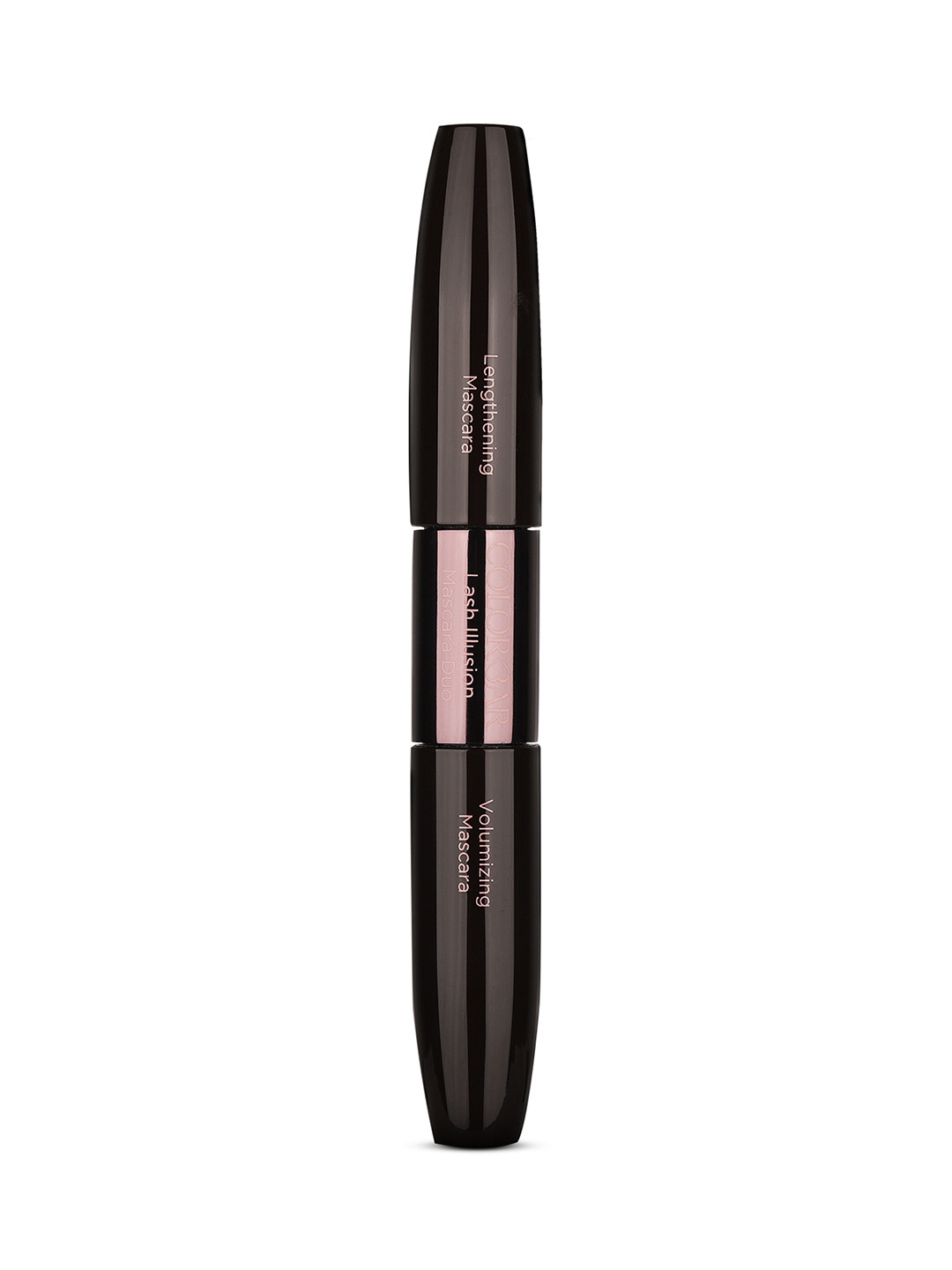 Colorbar Lengthening Lash Illusion Mascara Duo 4 ml - Black