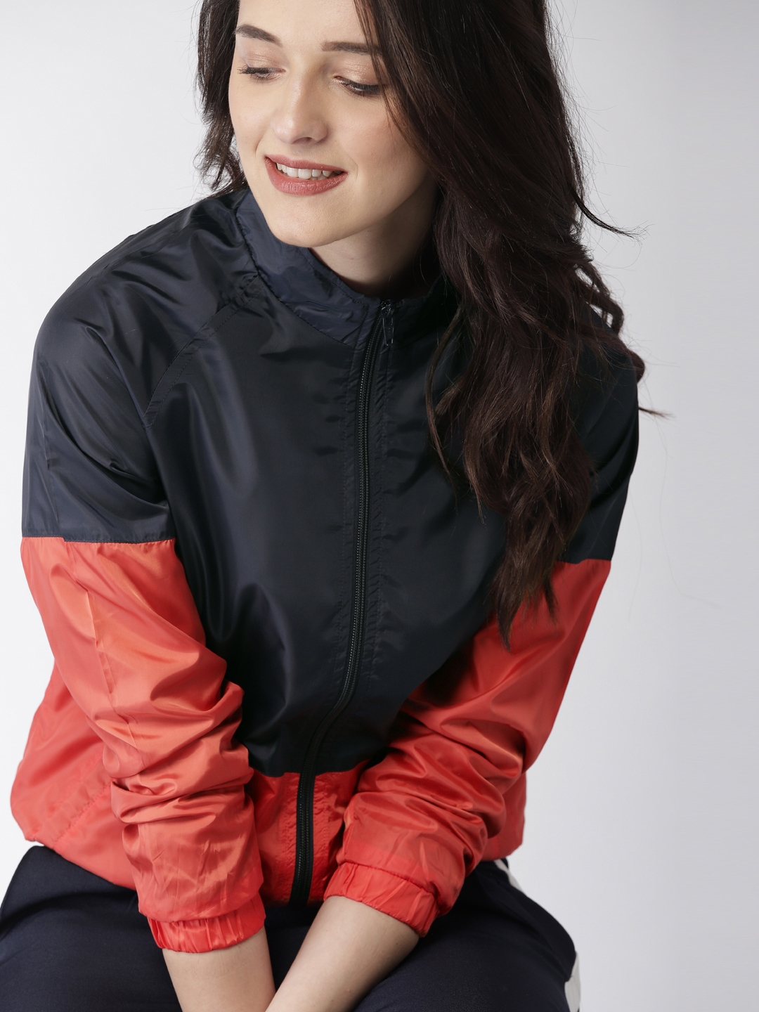 Sporty jacket shop for women