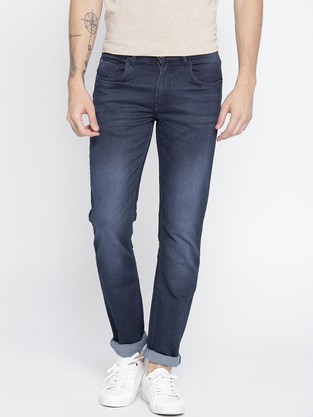 Monte carlo deals jeans myntra