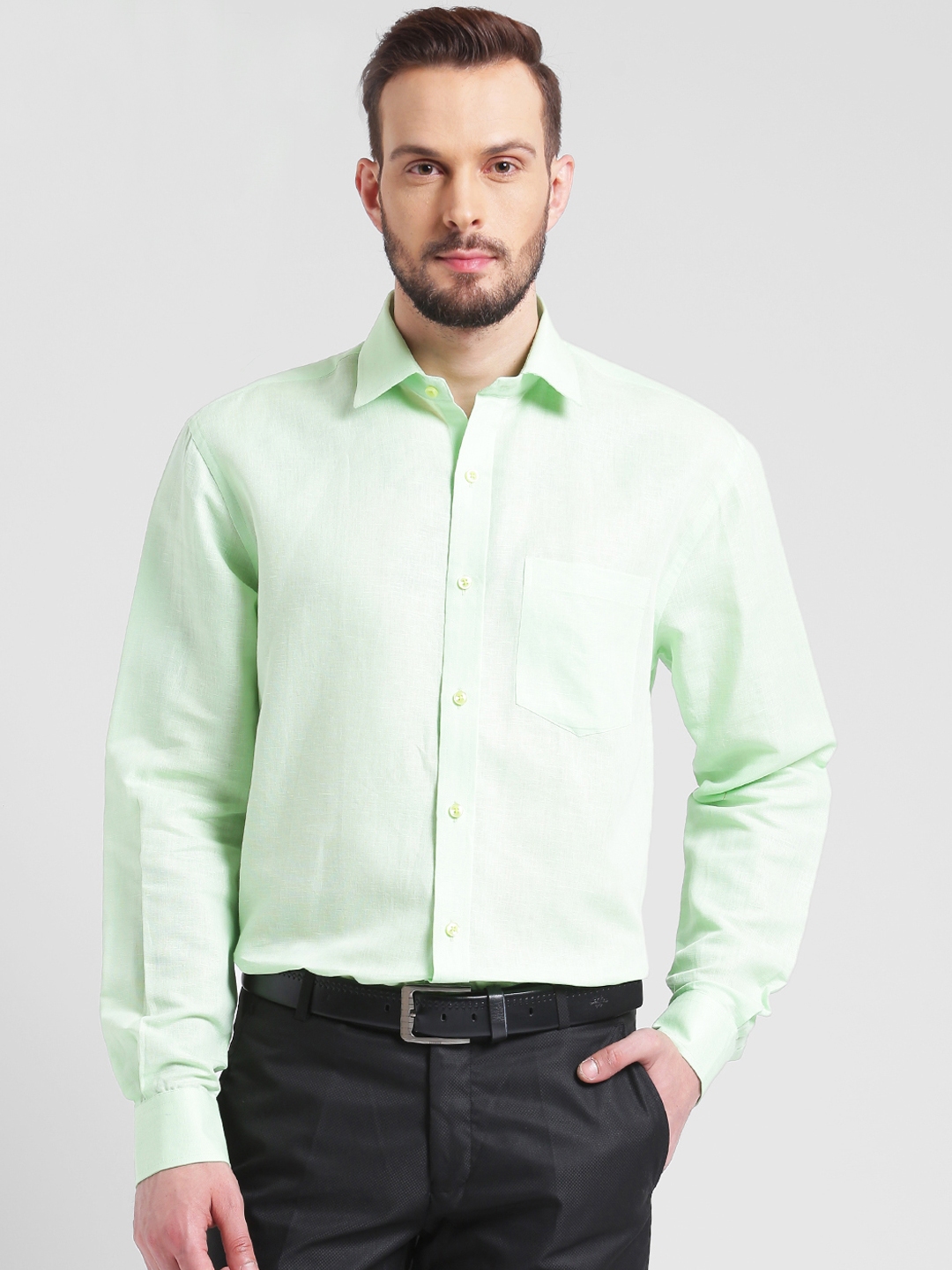 Party wear shirts outlet for mens myntra