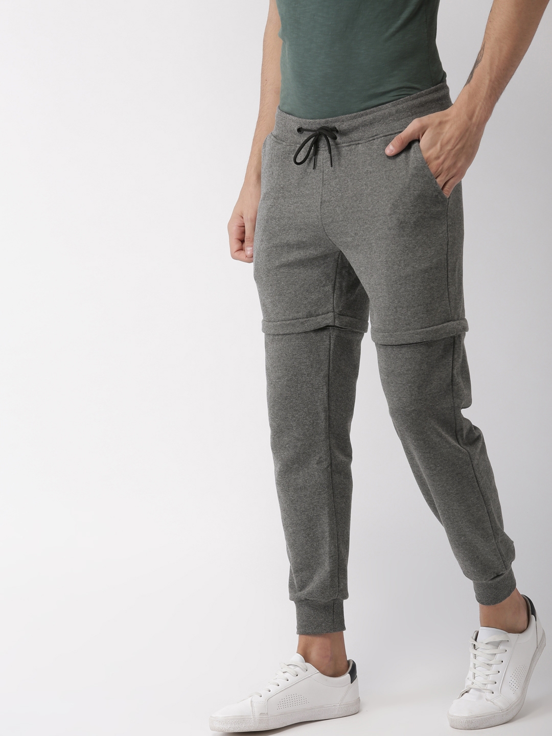 MAST  HARBOUR HEAVY JOGGERS TRACKPANT
