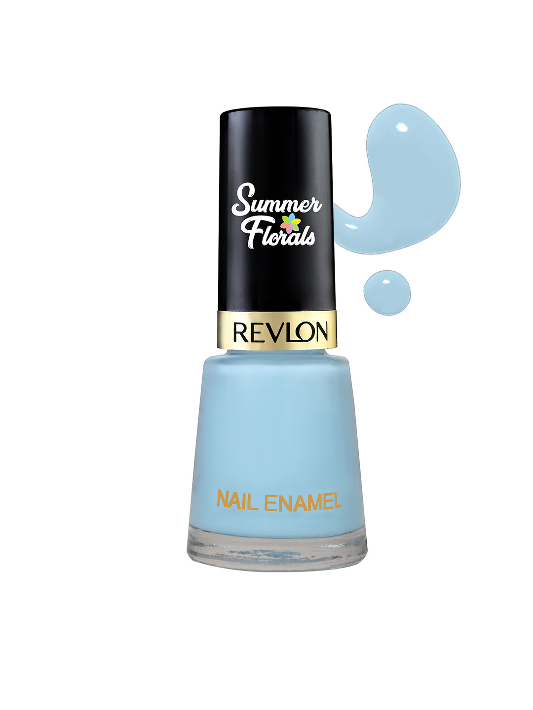 Revlon Summer Florals Morning Glory Nail Enamel 567