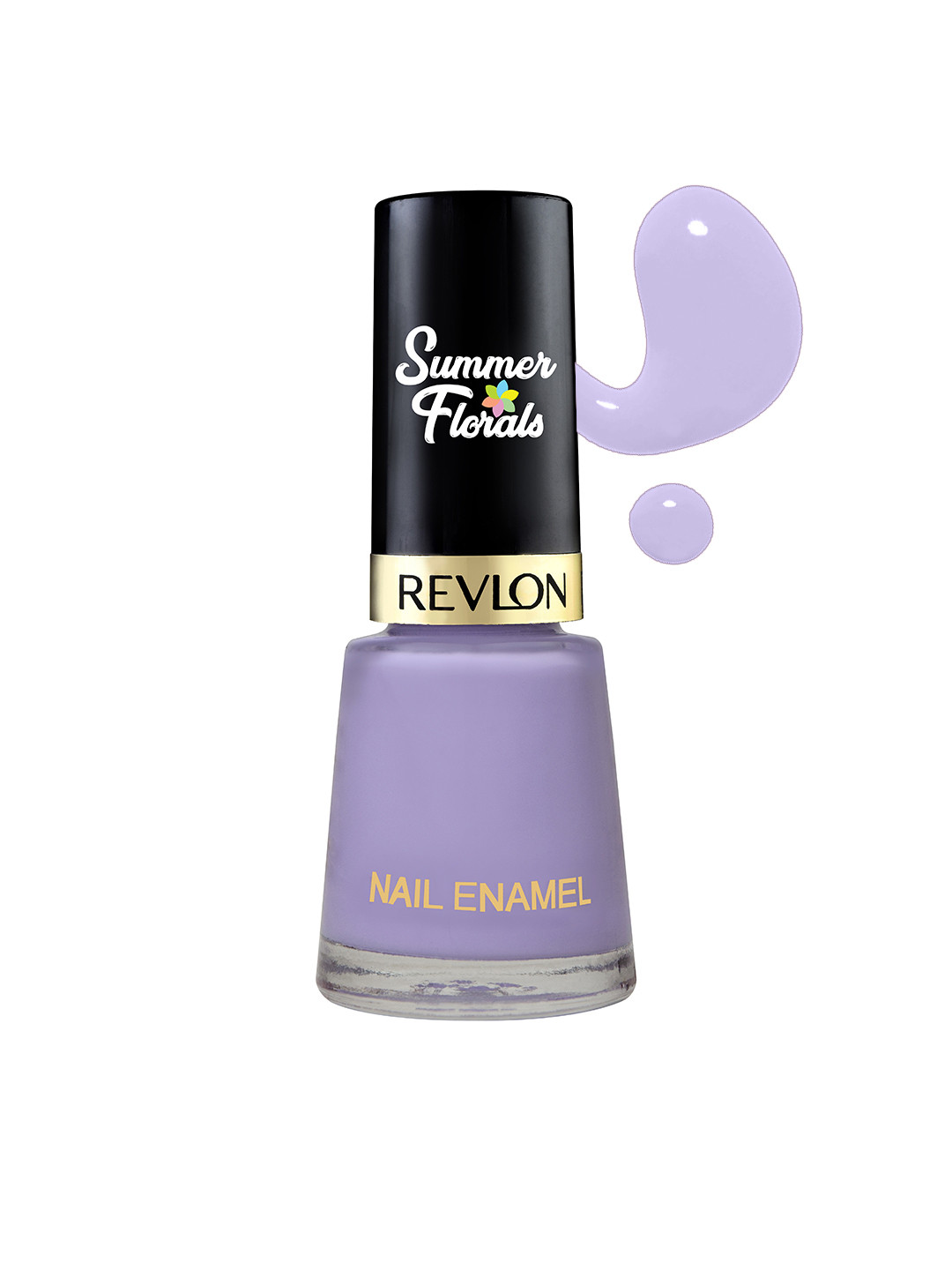 Revlon Nail Enamel - Iris