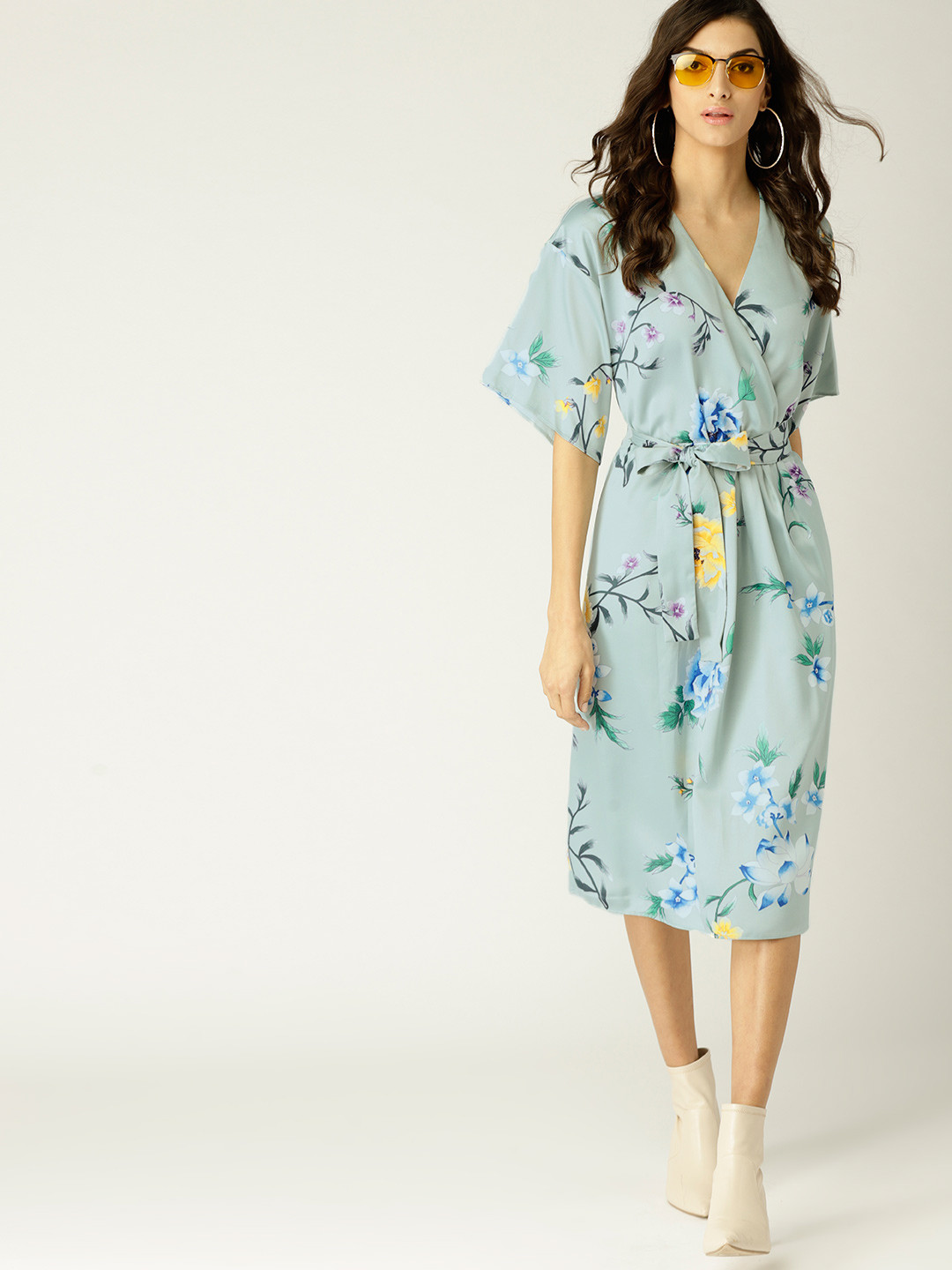 myntra mango dresses