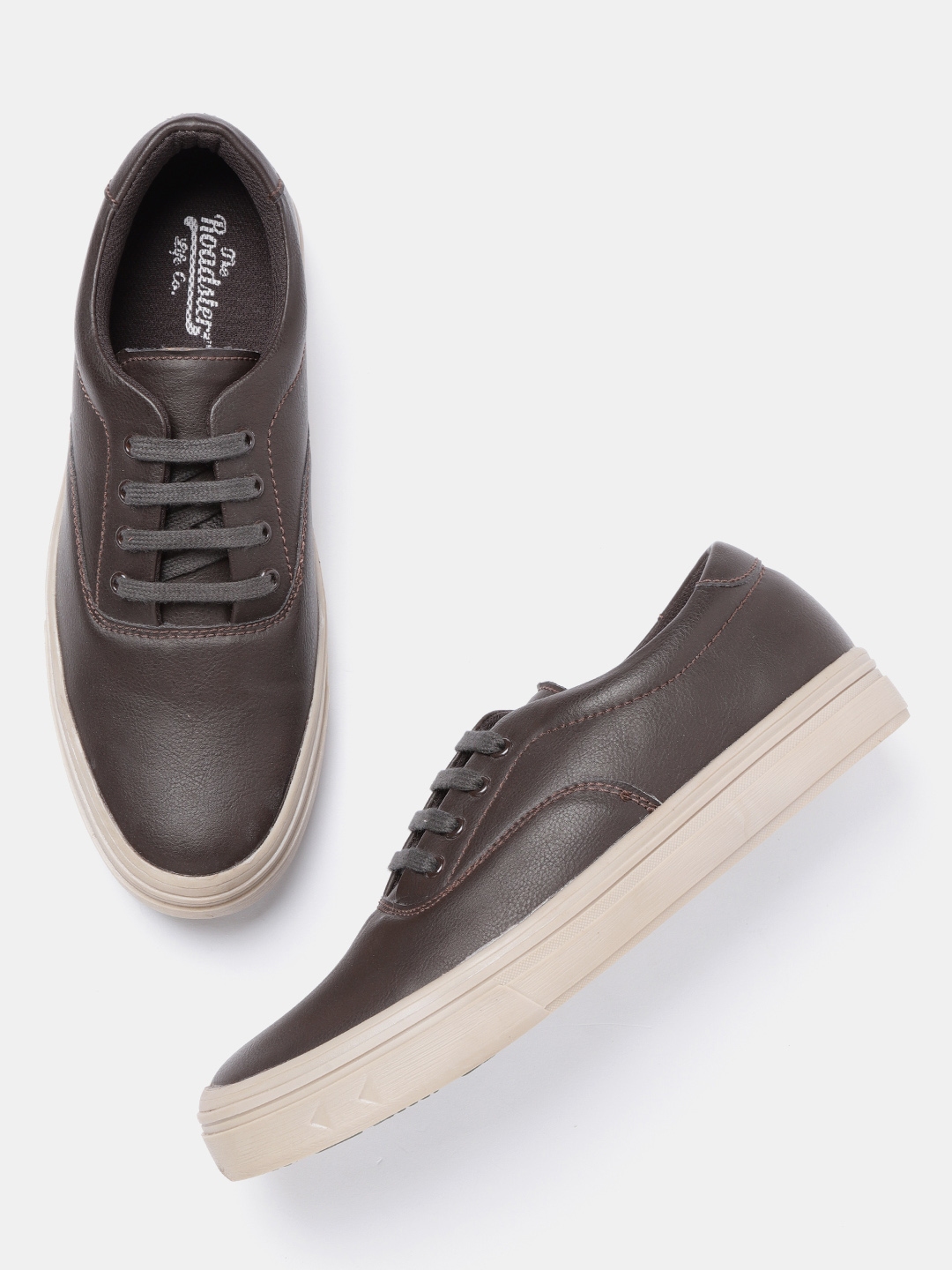 roadster casual shoes myntra