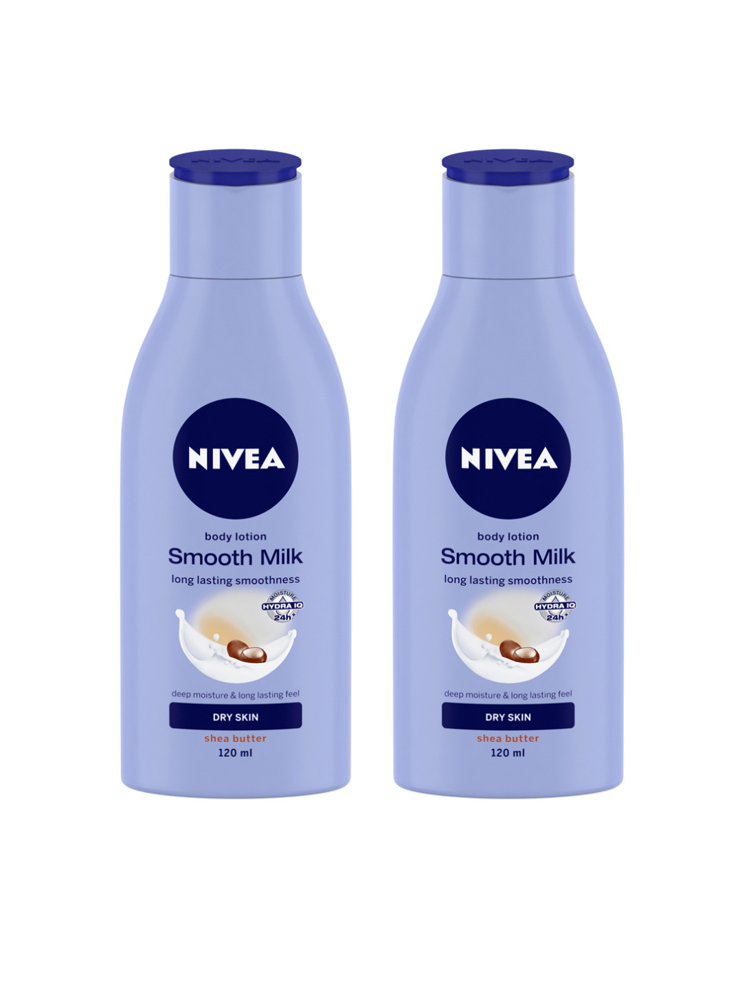nivea smooth milk body lotion