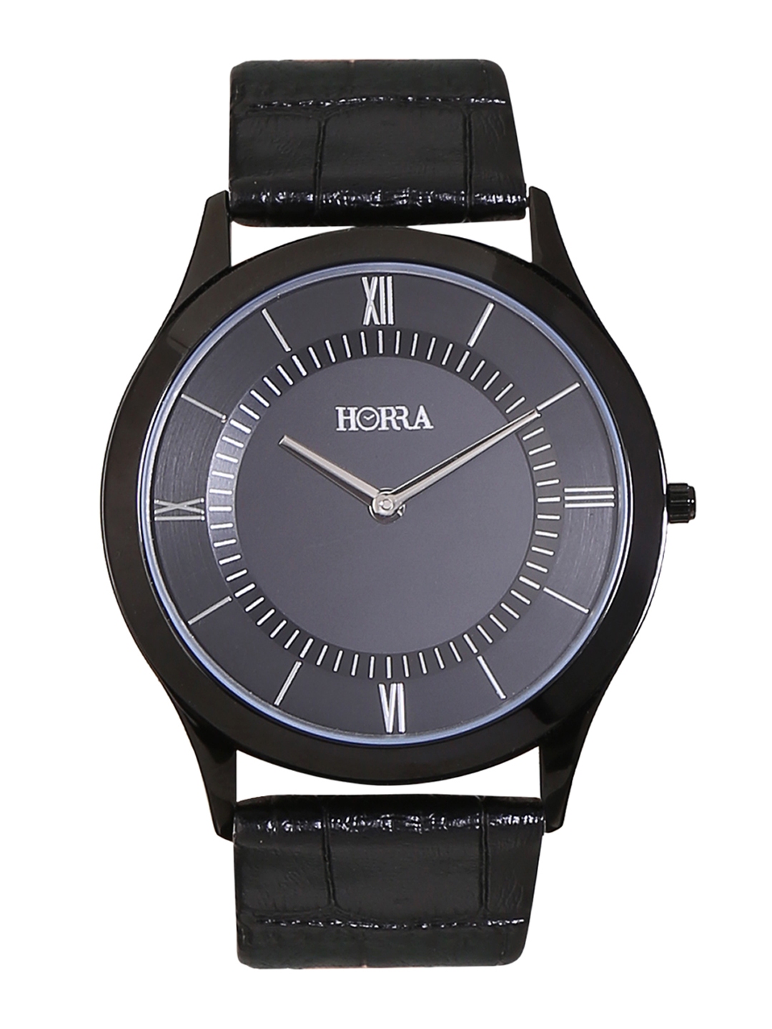 Buy Horra Men Black Analogue Watch Pb817melbk3 Watches For Men Myntra