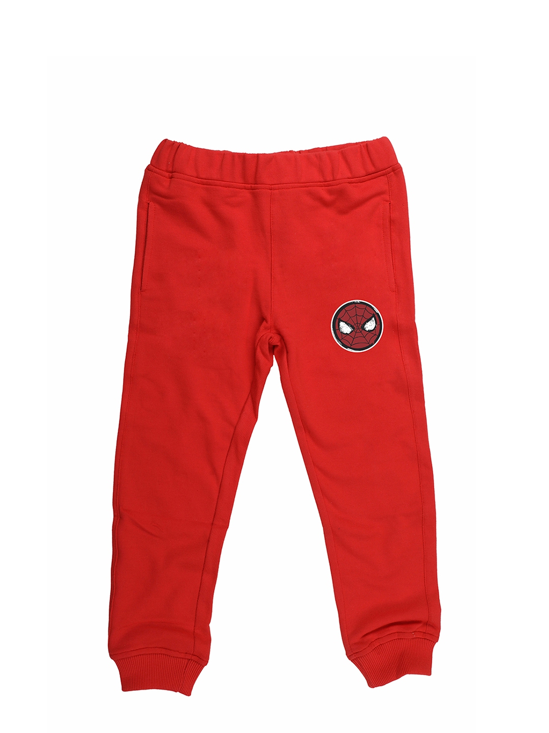 red joggers kids