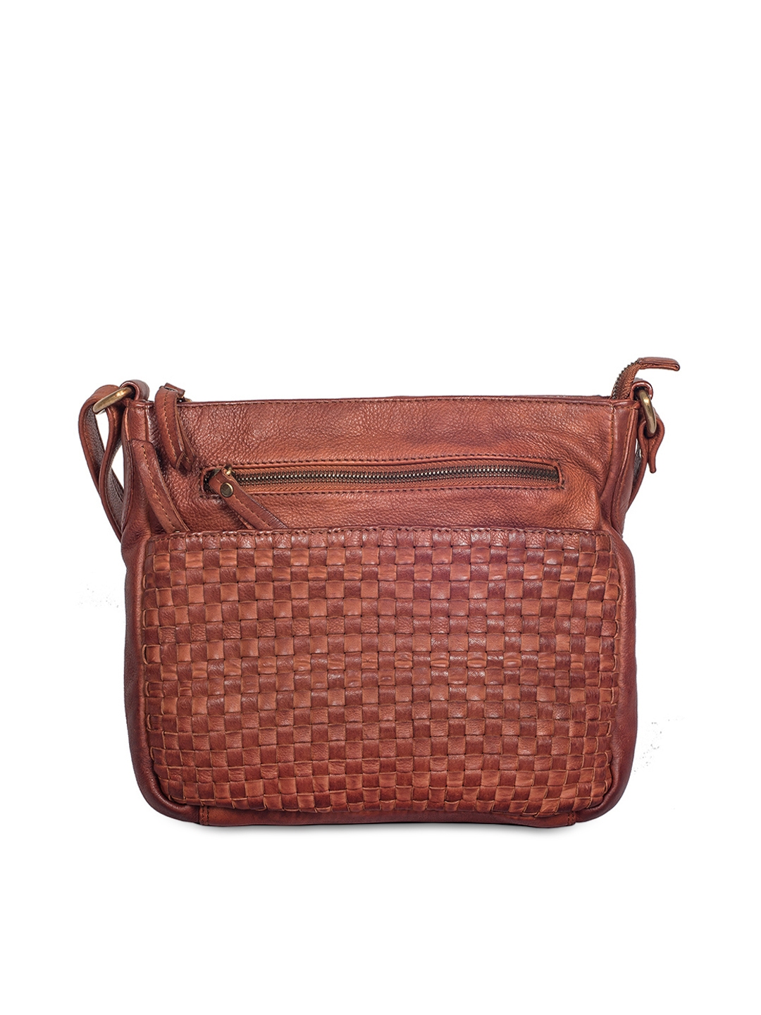 shree leather sling bag