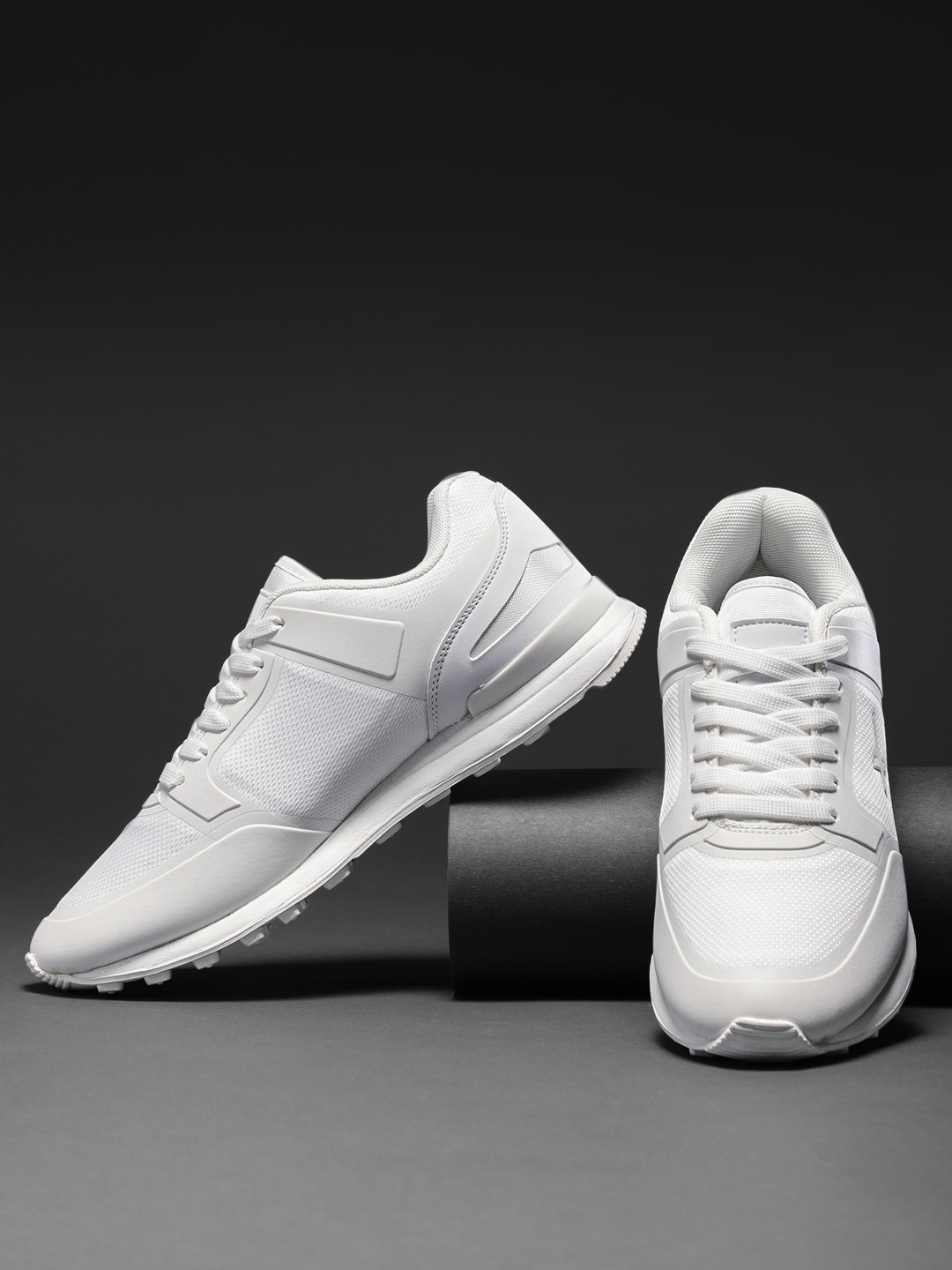 Buy HRX By Hrithik Roshan Men White Pro 
