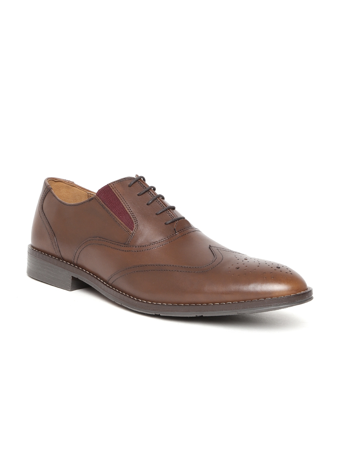 Hush puppies shop formal shoes myntra