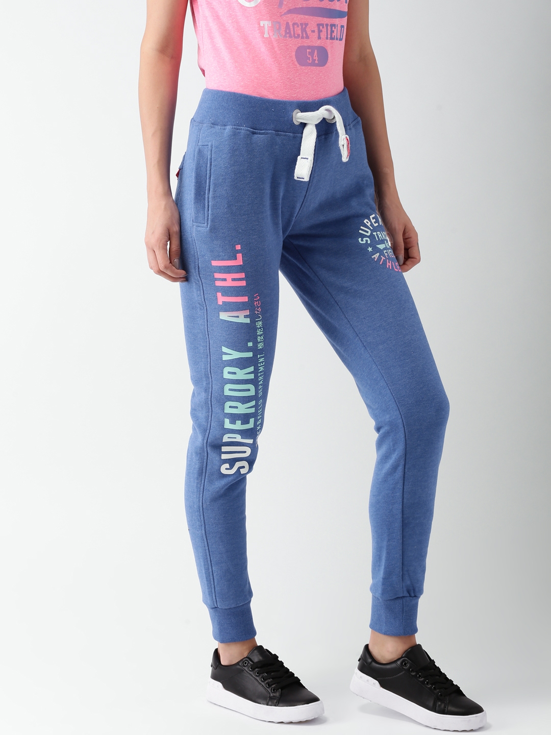ankle length track pants