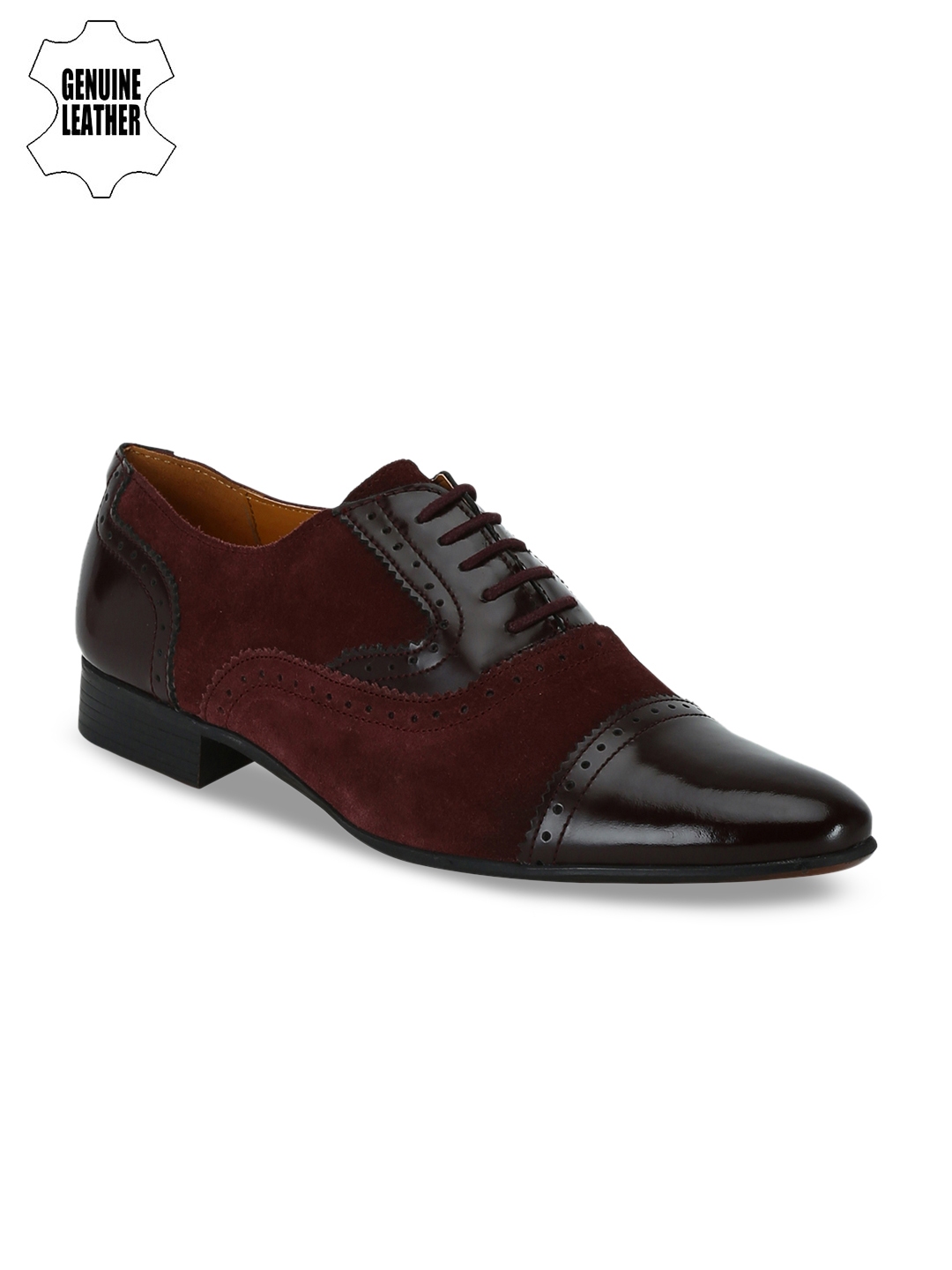 Burgundy formal shoes mens shop
