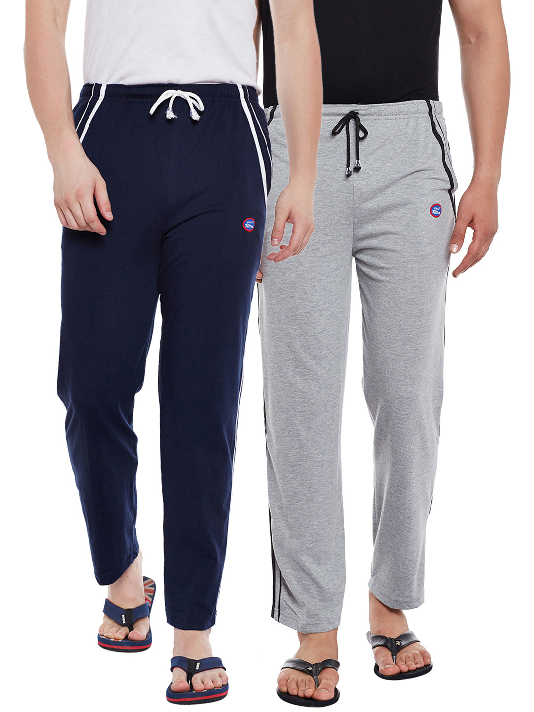 MACK JONNEY JONNEY Men Pack of 2 Lounge Pants DD5NDD1M