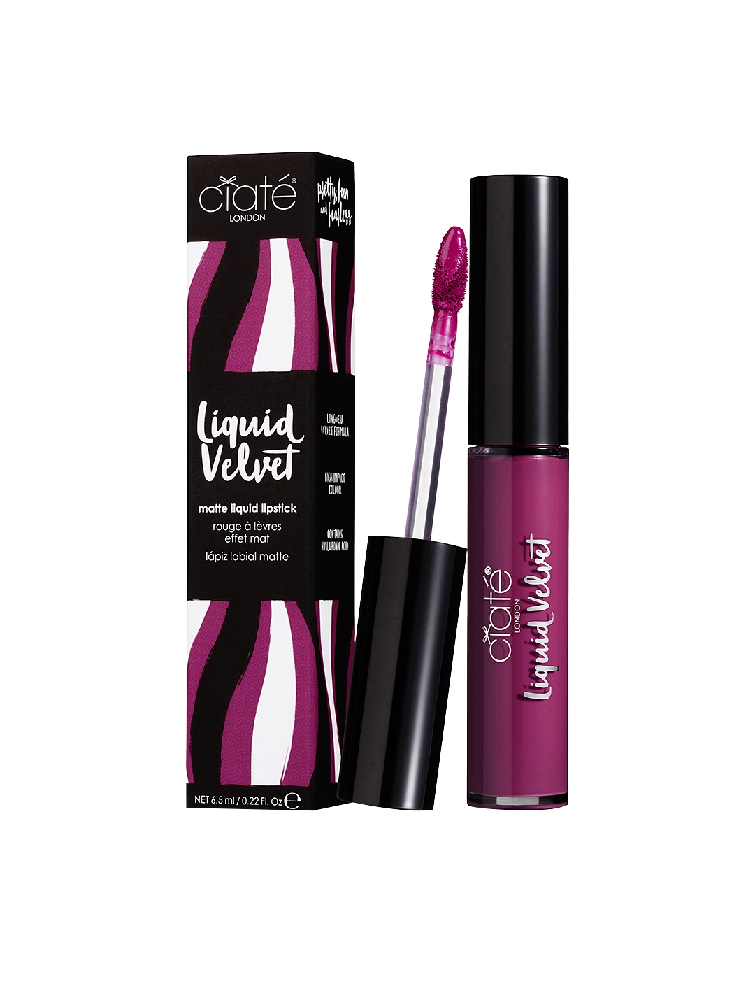 Buy Ciate London Chatterbox Liquid Velvet Matte Lipstick Mll008