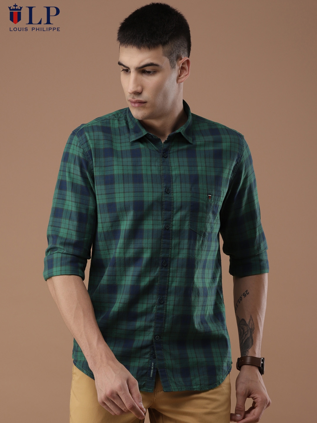 Lp super slim fit shirts discount
