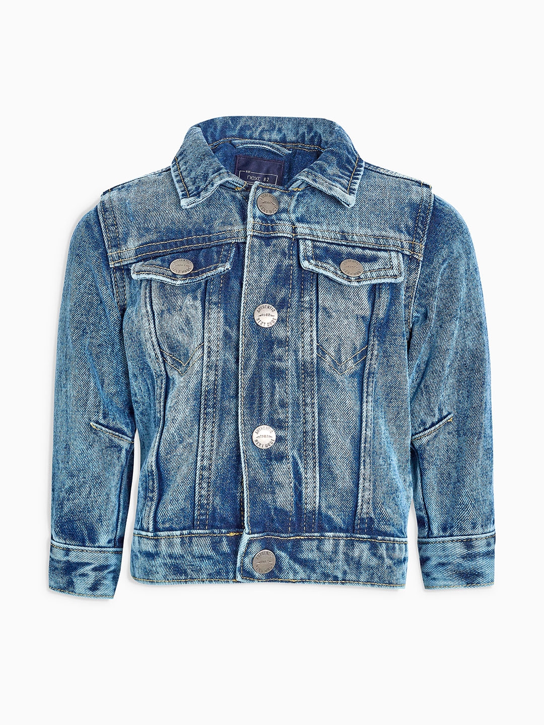 Next hot sale jeans jacket