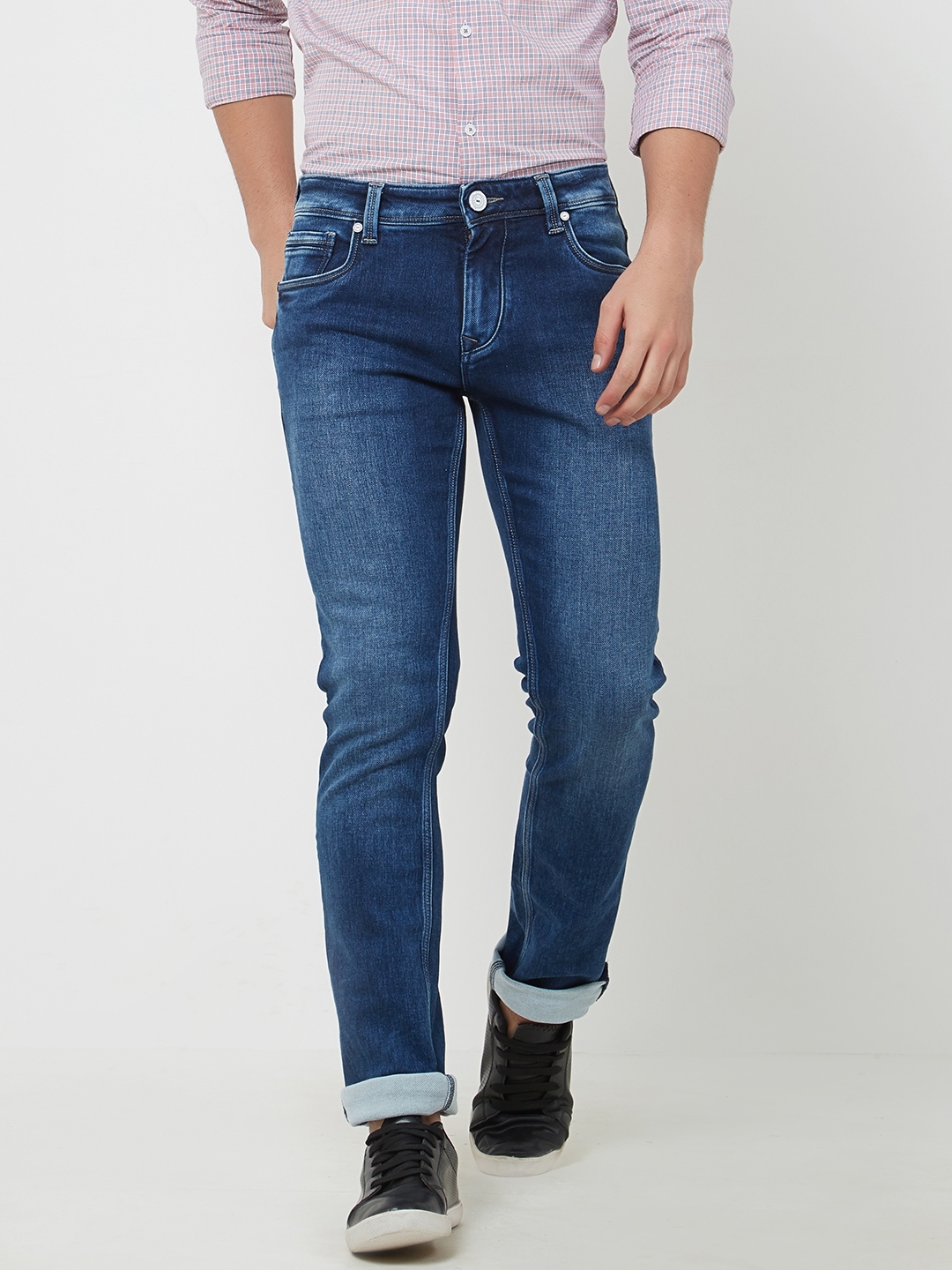 lawman pg3 jeans myntra