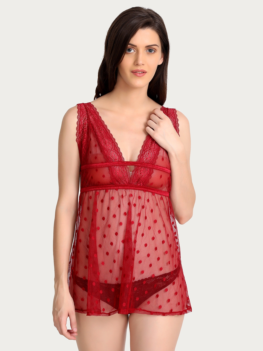 myntra baby doll