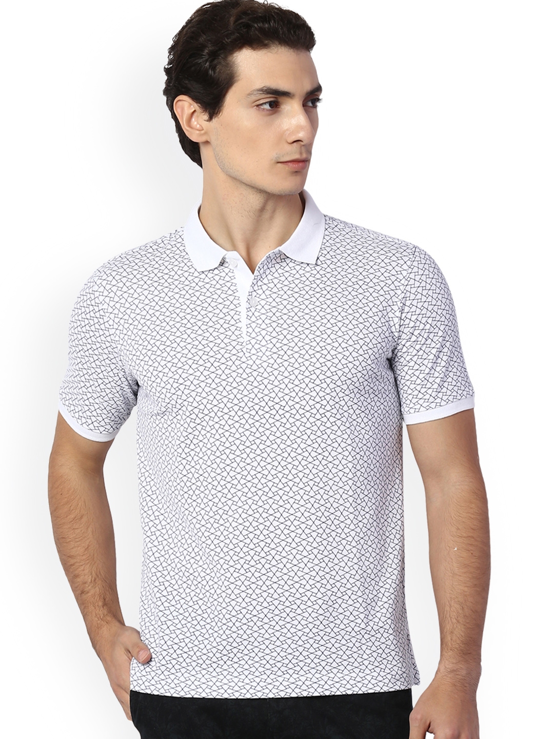 van heusen polo t shirts
