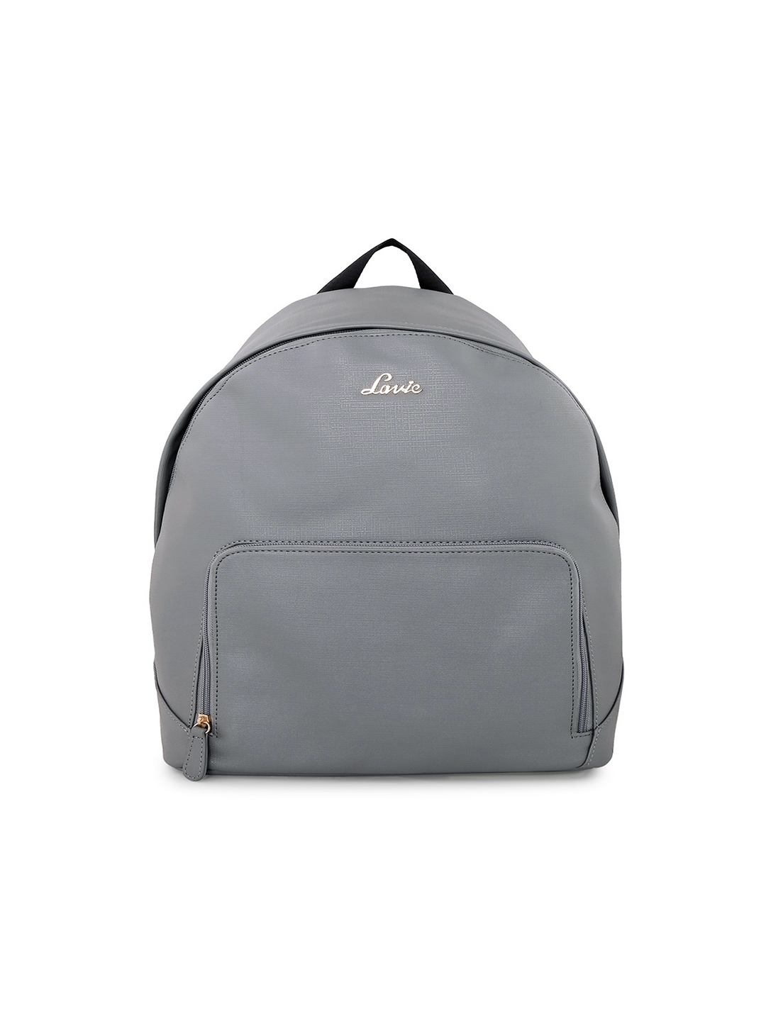 Buy Lavie Women Grey Solid Backpack Backpacks for Women 5901500