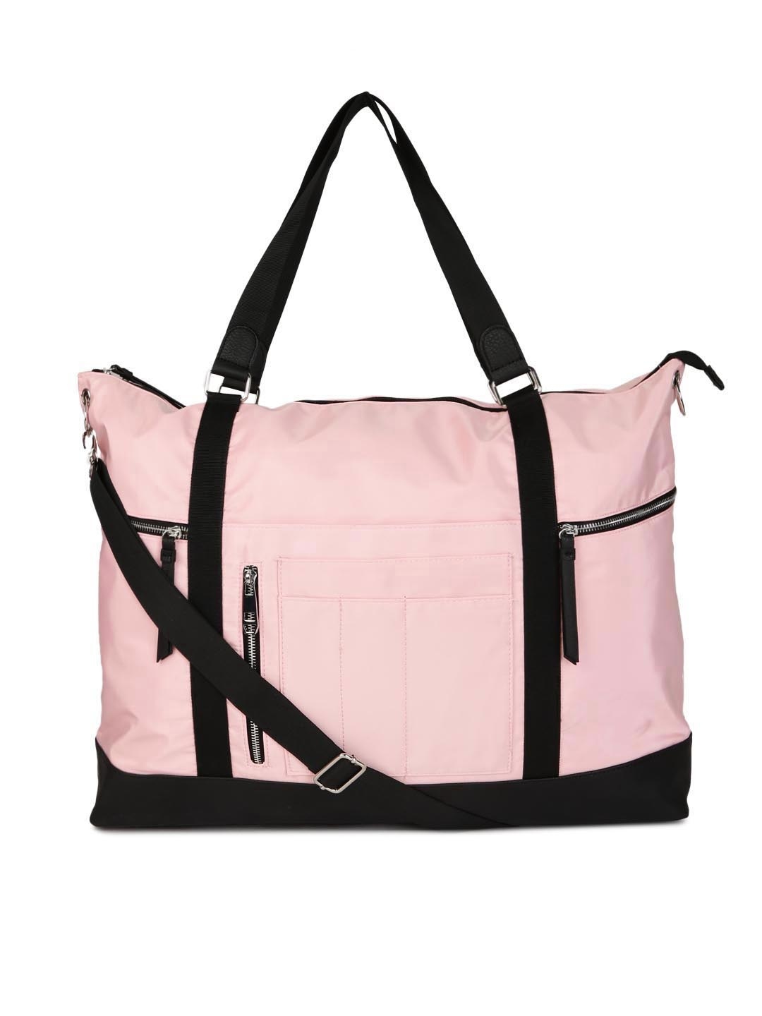 steve madden pink bag