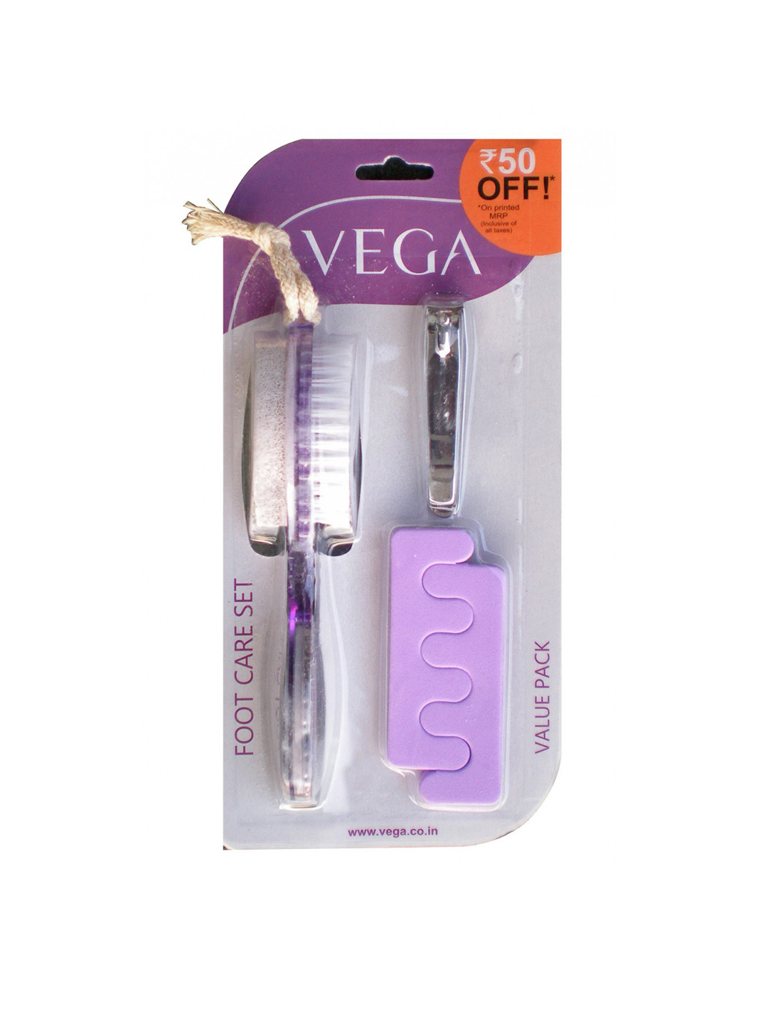 Vega Pedicure Set PM-03