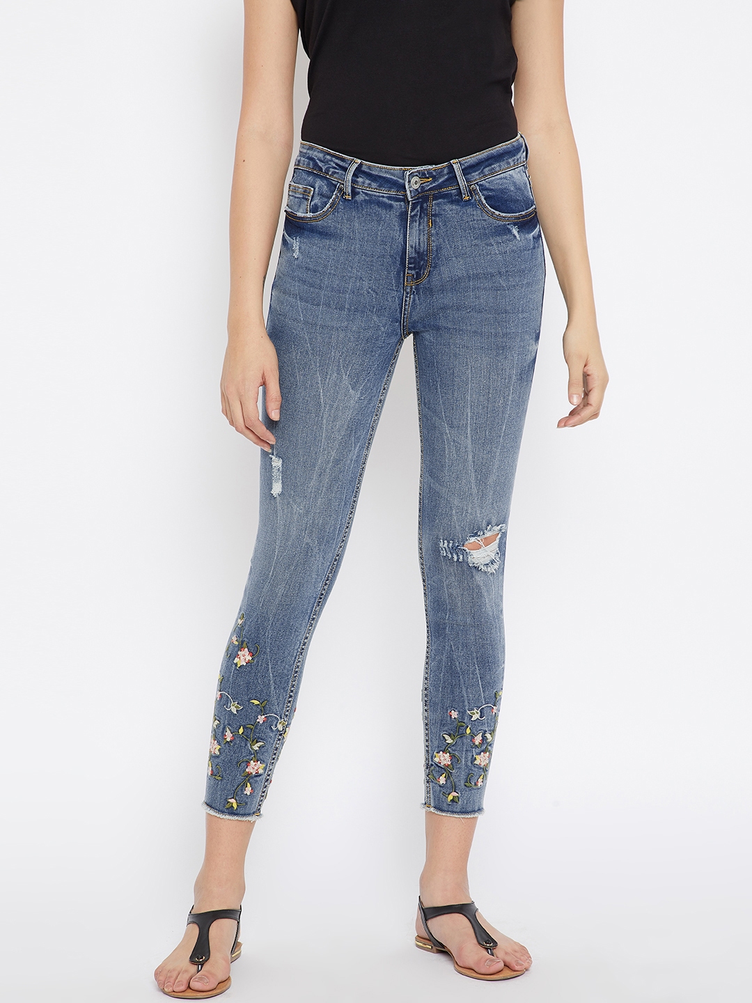 Madame jeans store myntra