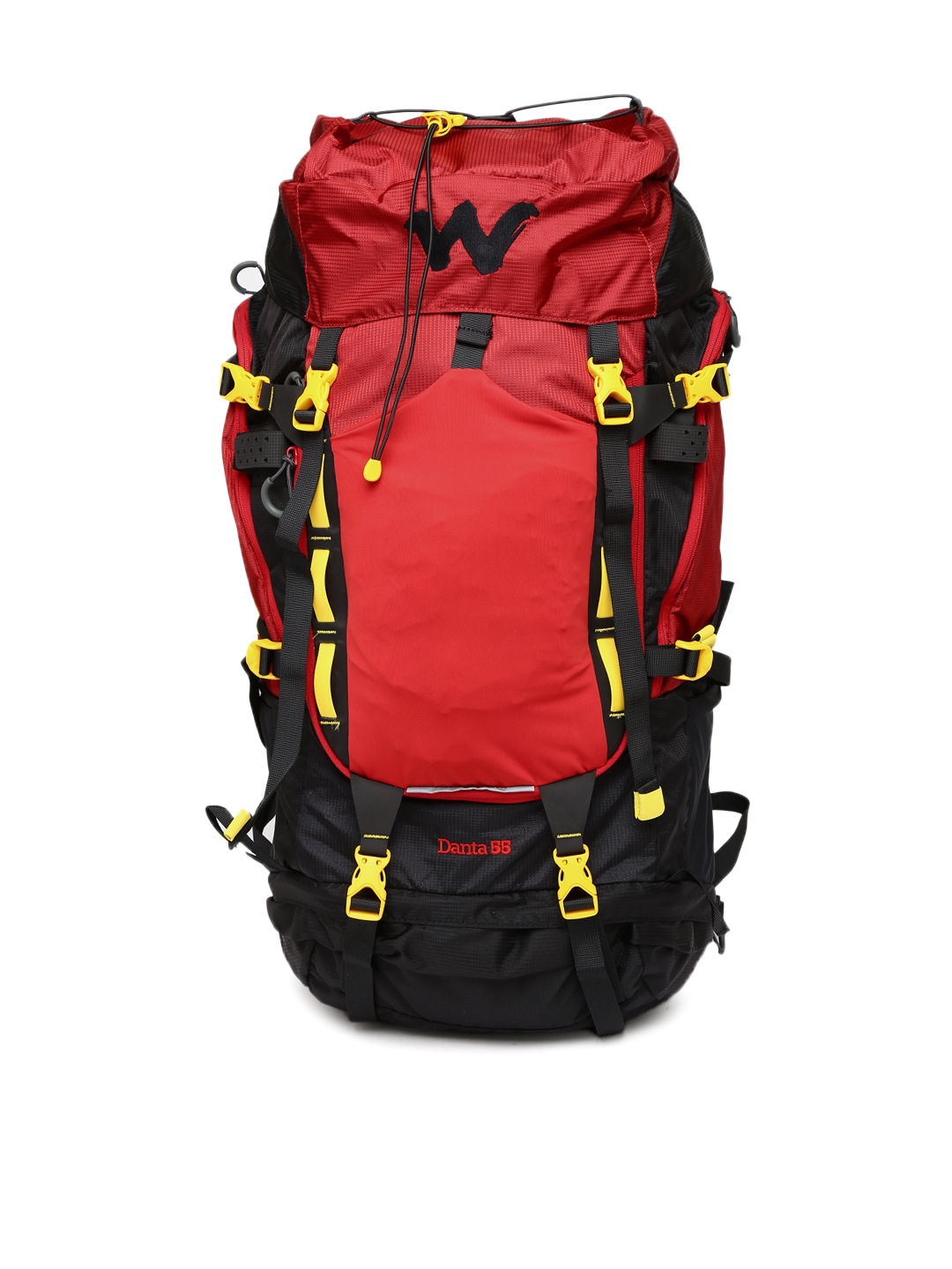 Wildcraft rucksack outlet 55l