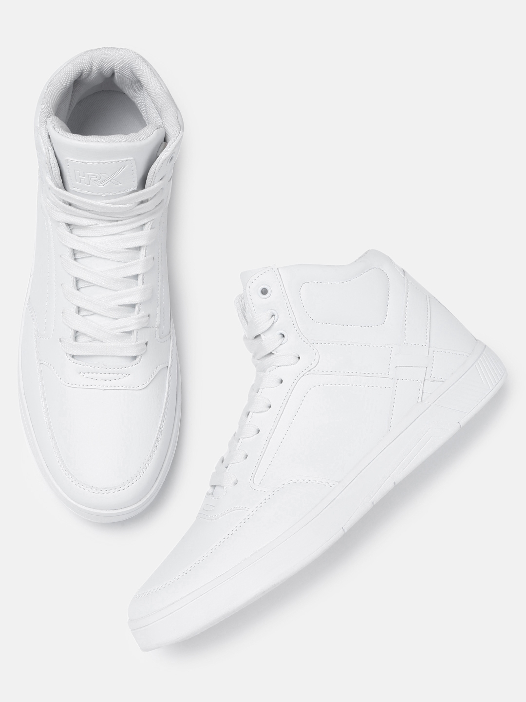 hrx white shoes casual - 53% OFF 