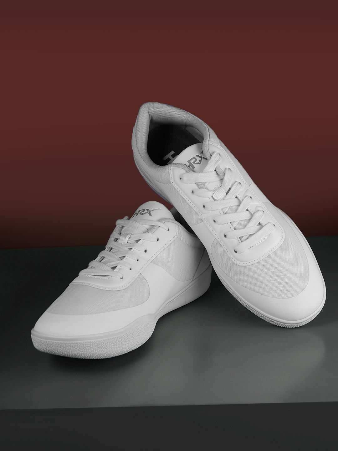 hrx white sneakers myntra