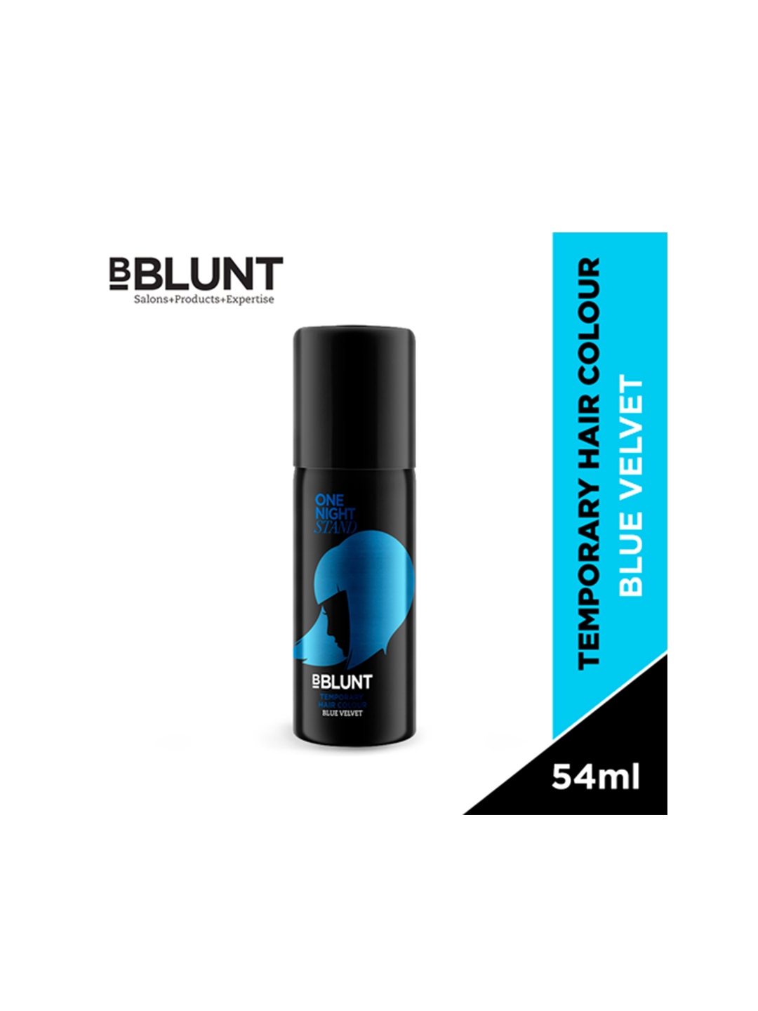 Buy Bblunt Unisex One Night Stand Blue Velvet Temporary Hair Colour Hair Colour For Unisex 599854 Myntra Get instant hairstyle color | blumaan 2018. bblunt unisex one night stand blue velvet temporary hair colour
