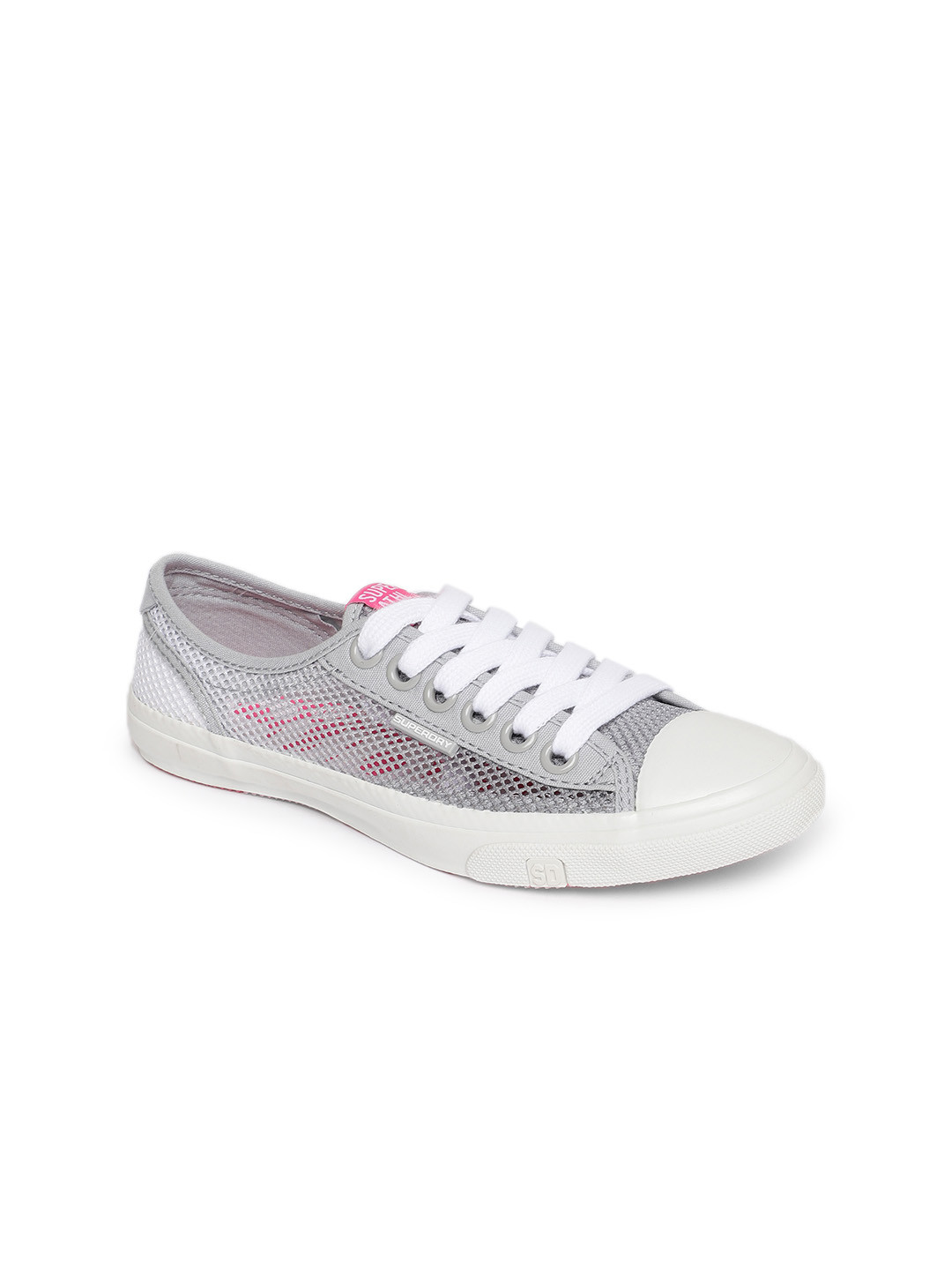 white mesh sneakers womens