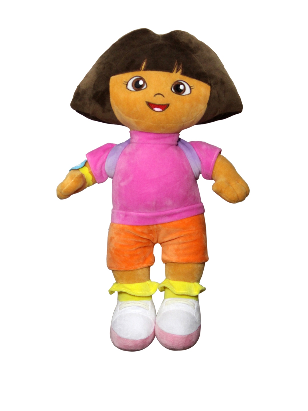 Dora soft toy sales doll