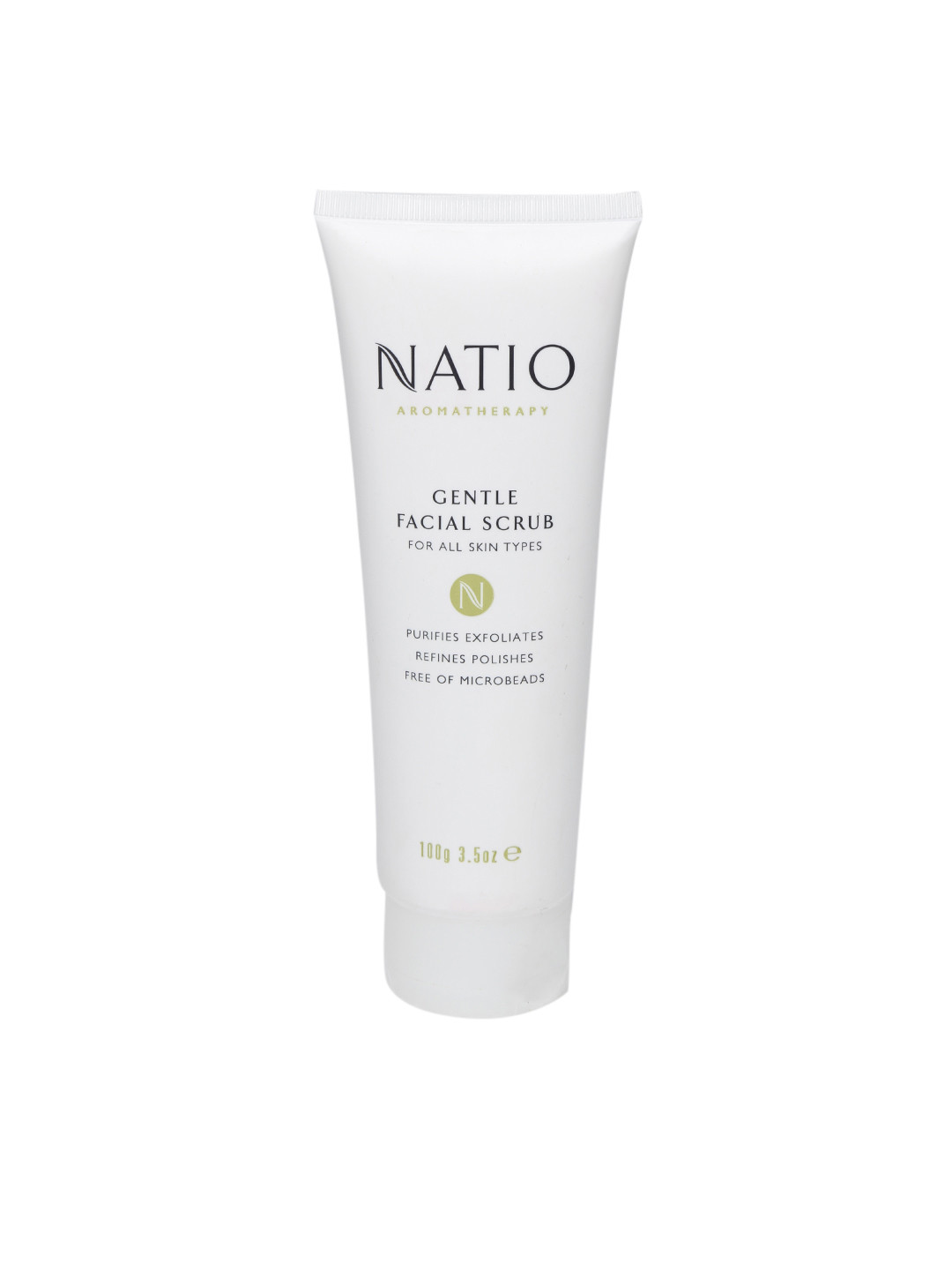 Natio Aromatherapy Gentle Facial Scrub 100 g