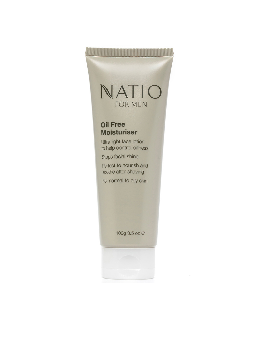 Natio Men Oil Free Moisturiser
