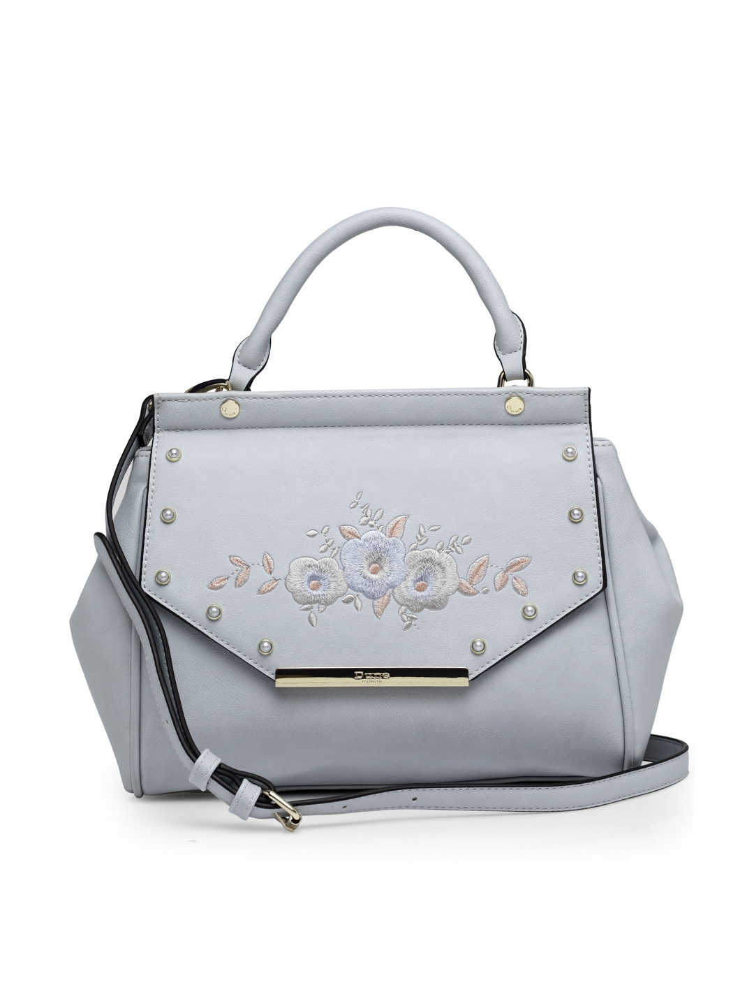 dune blue handbag